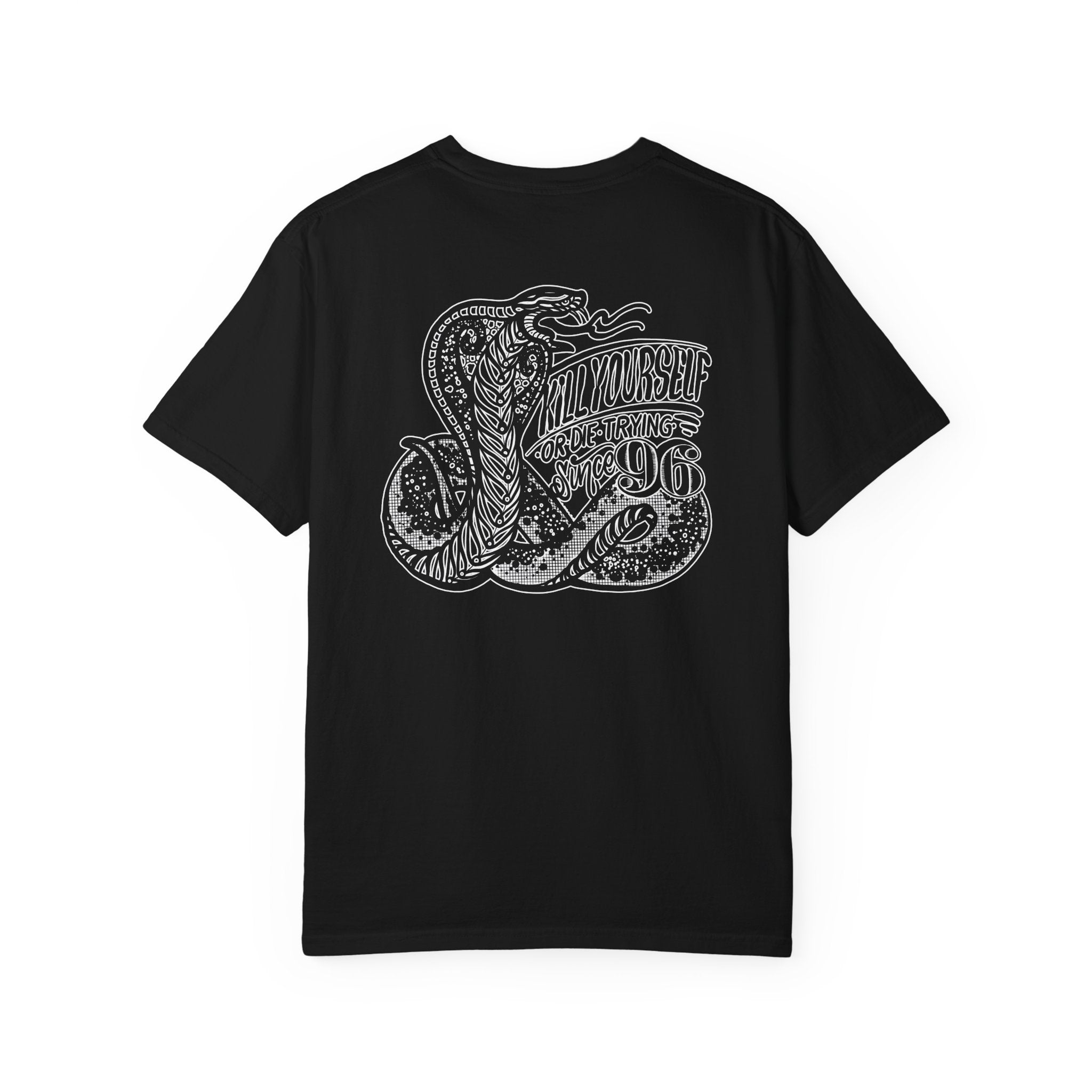 COBRA BLACK TSHIRT