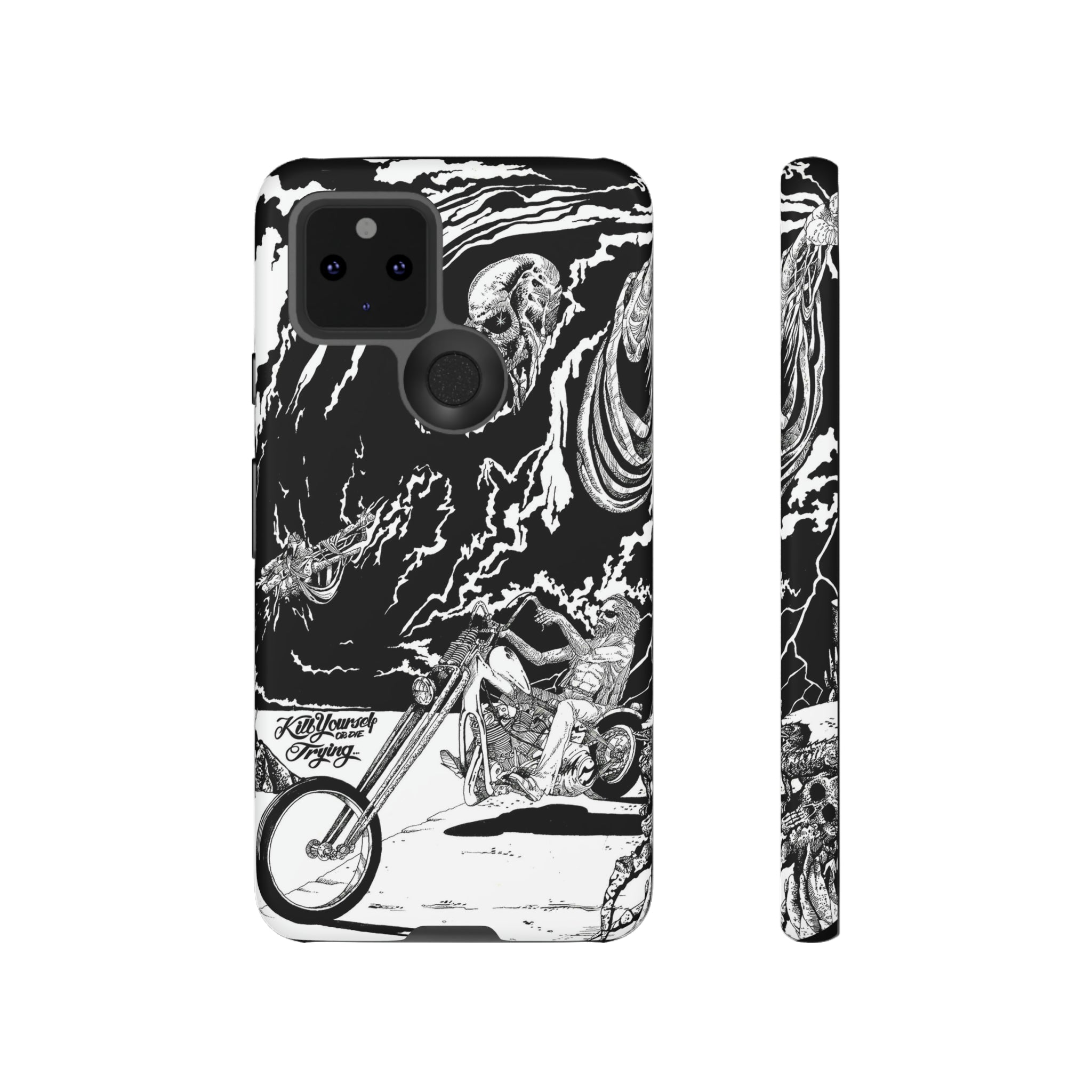 Ripper Tough Case