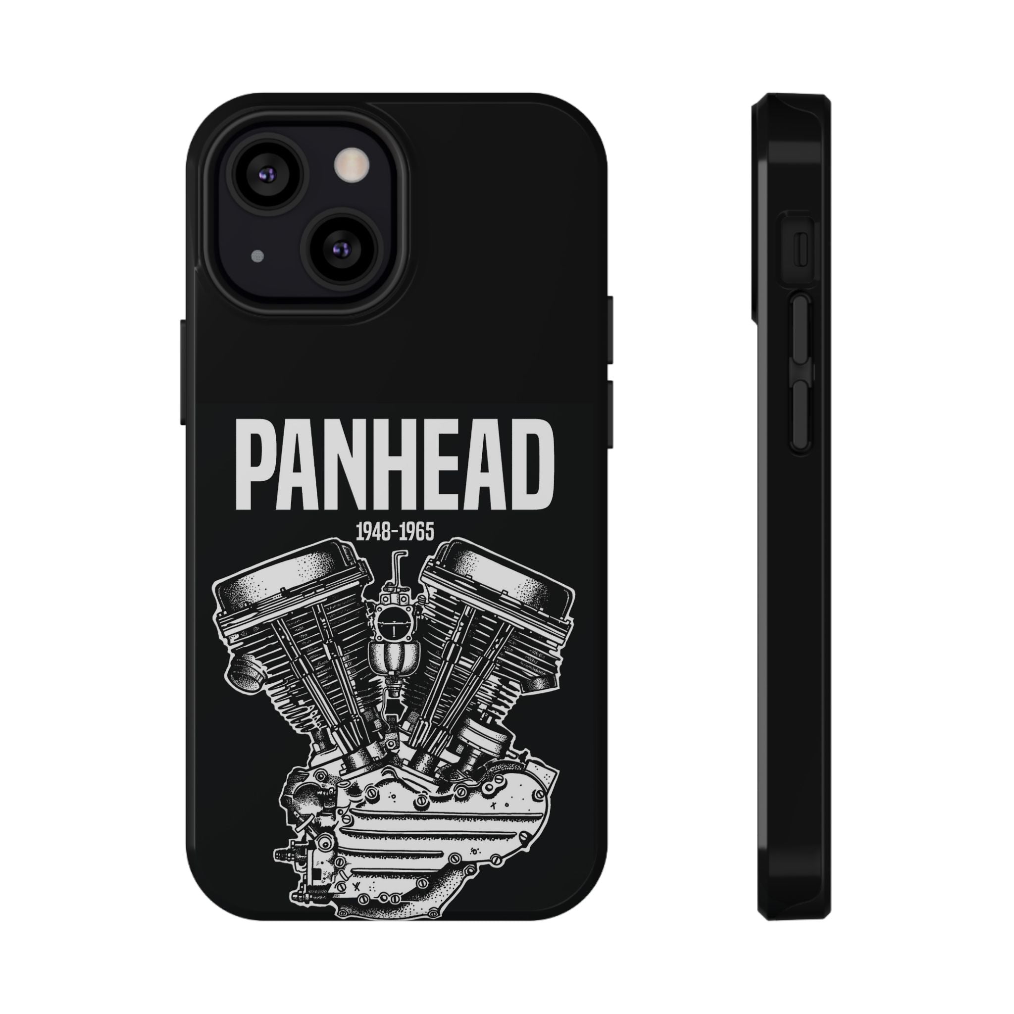 PANHEAD MOTOR Impact Phone Case