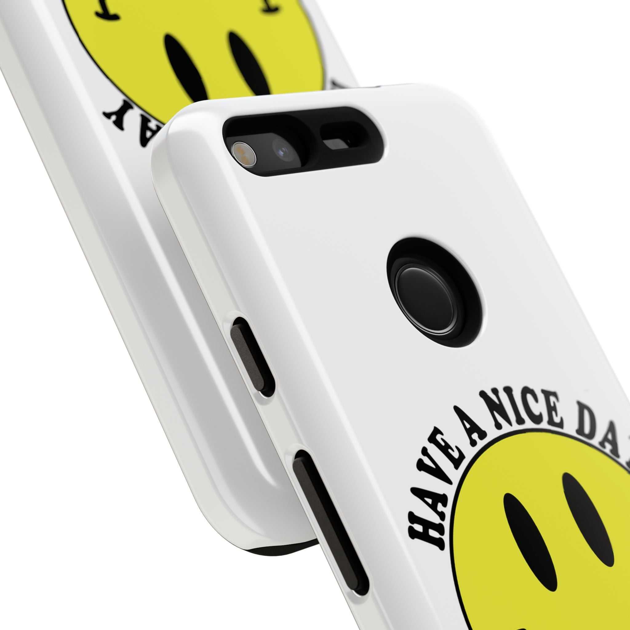"Have a Nice Day Motherfuckers" phone case