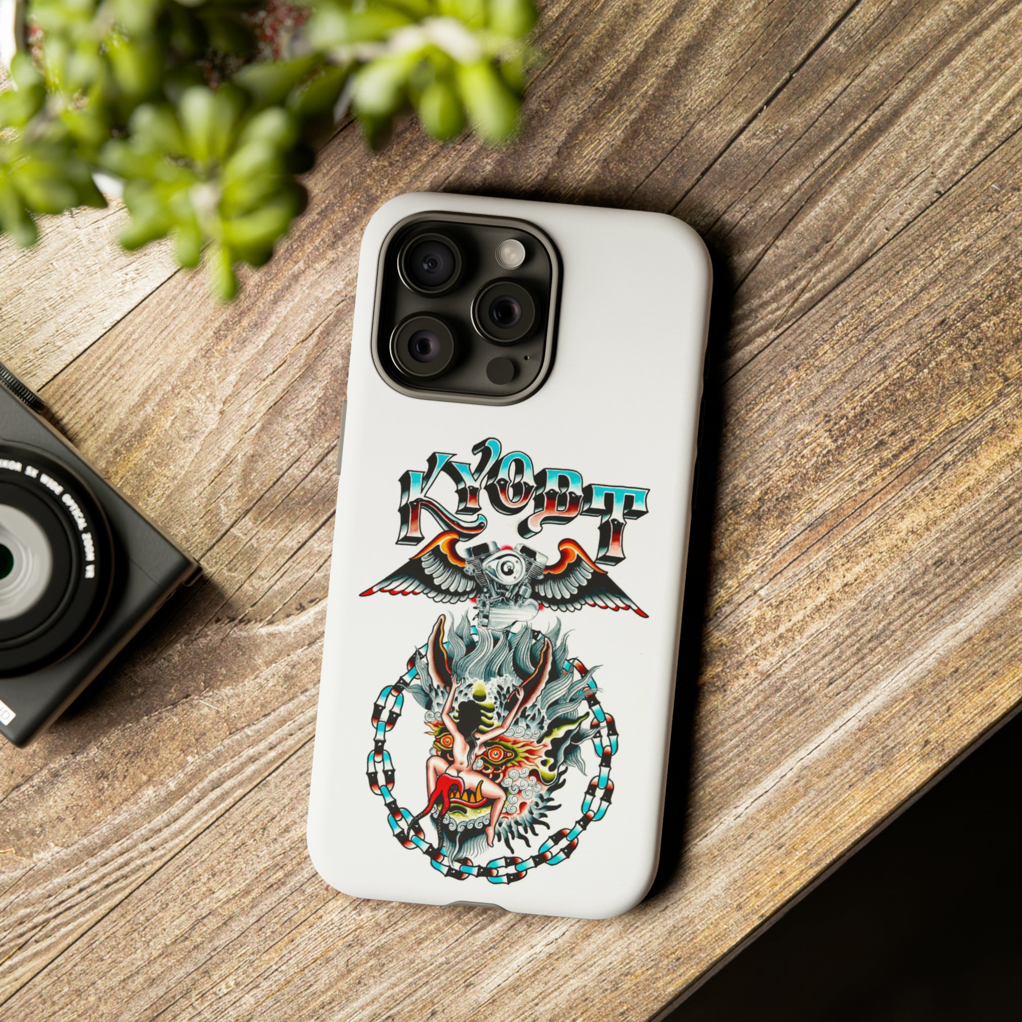 Speed Demon Tough Case