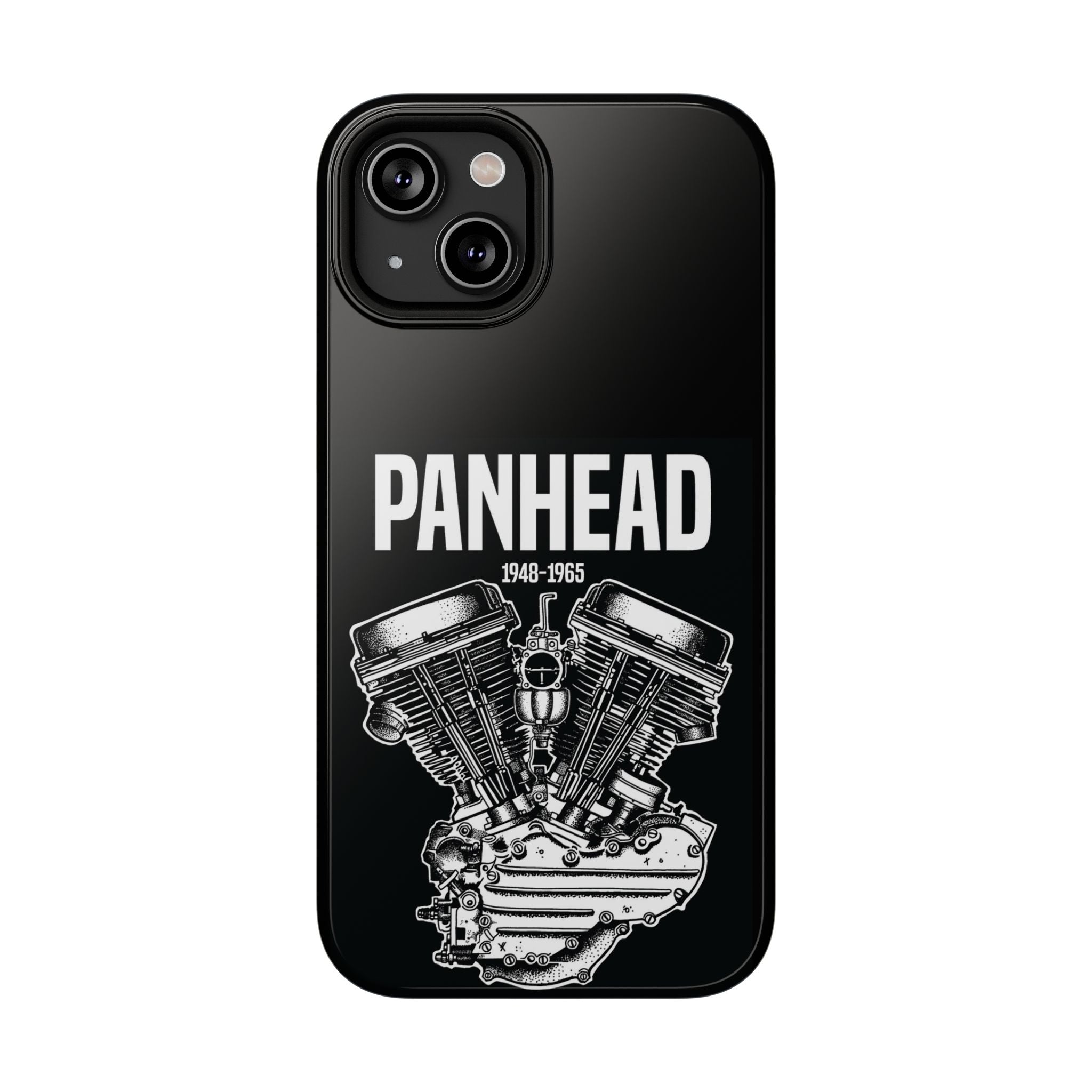PANHEAD MOTOR Impact Phone Case
