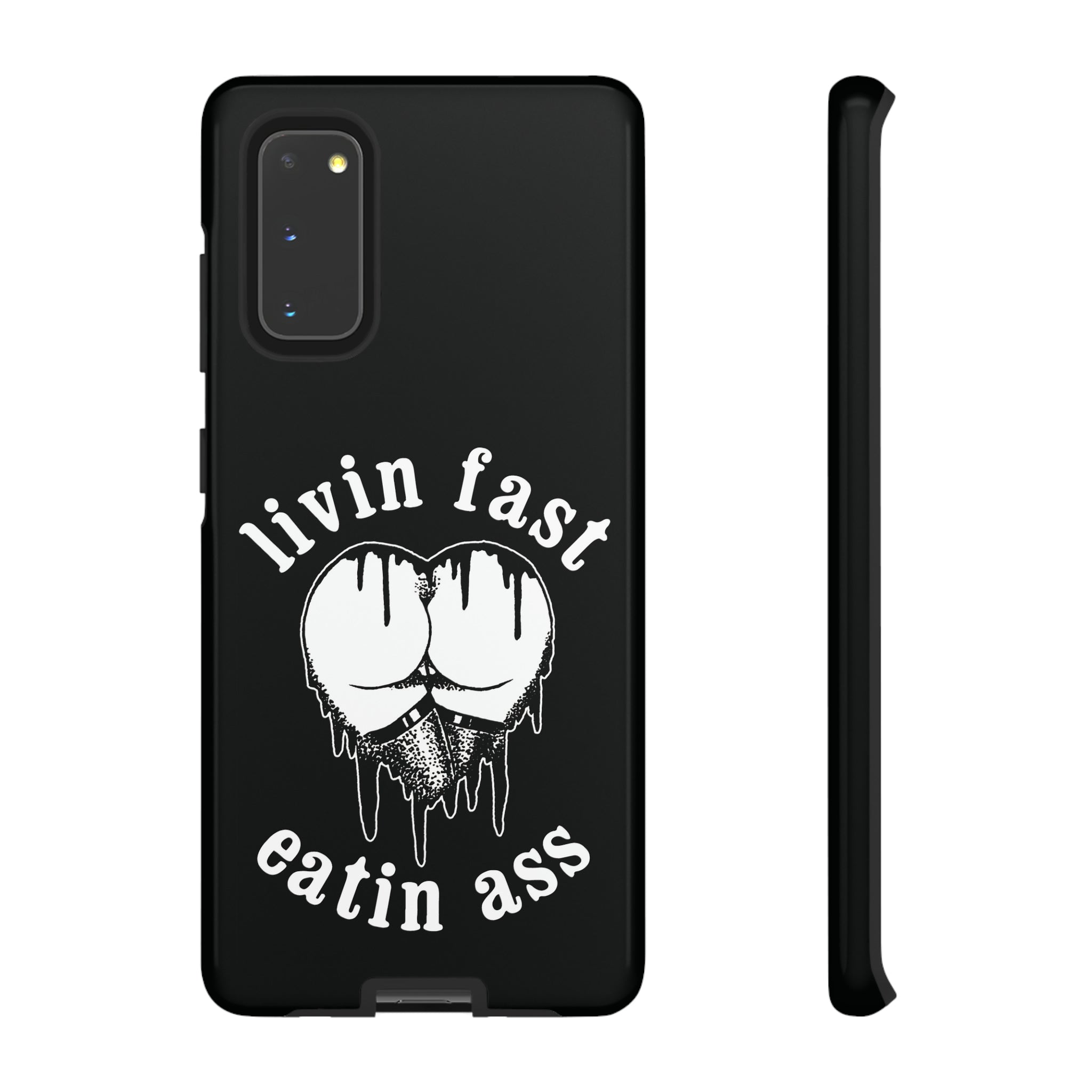 Livin Fast Tough Case