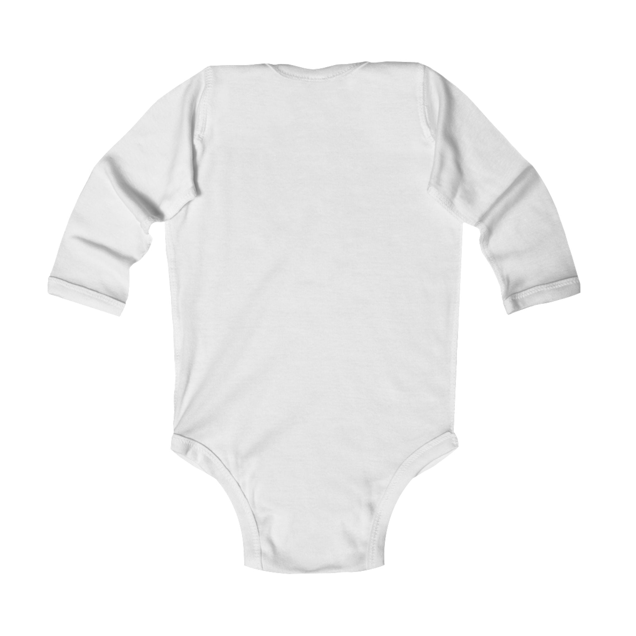 DADDY'S DRINKING BUDDY Infant Long Sleeve Bodysuit