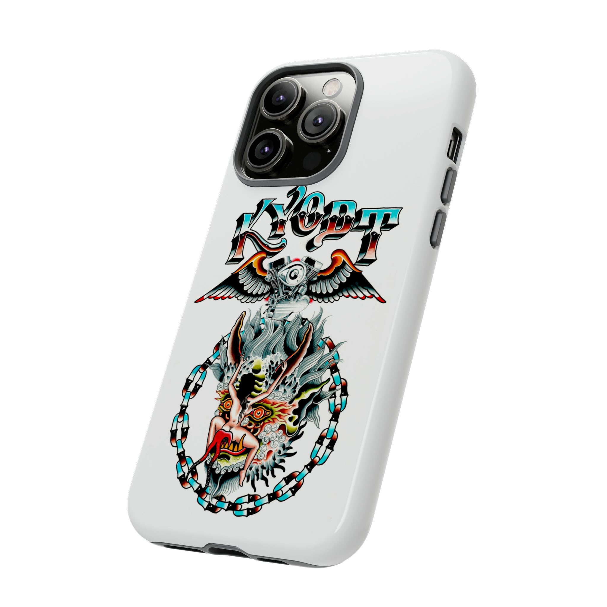 Speed Demon Tough Case