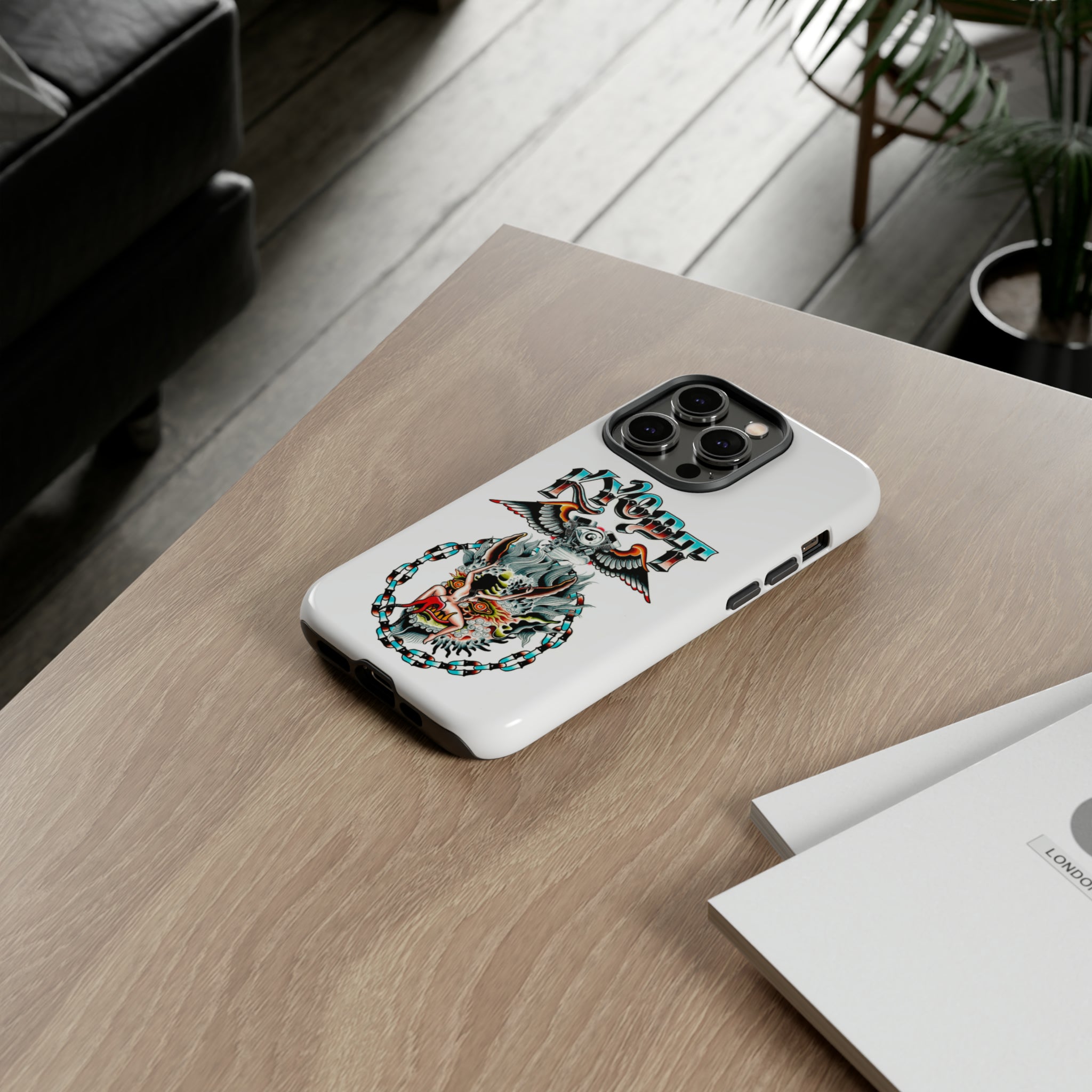 Speed Demon Tough Case