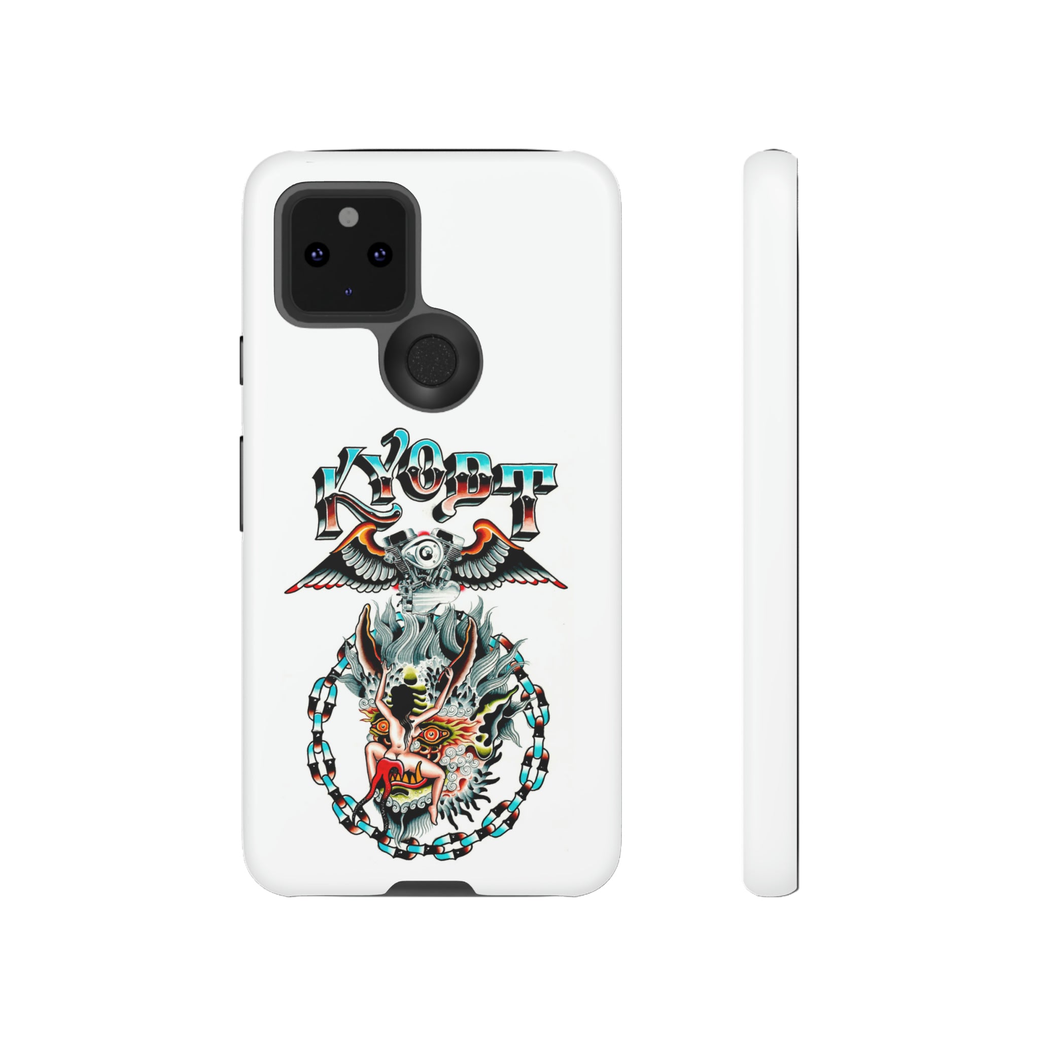 Speed Demon Tough Case