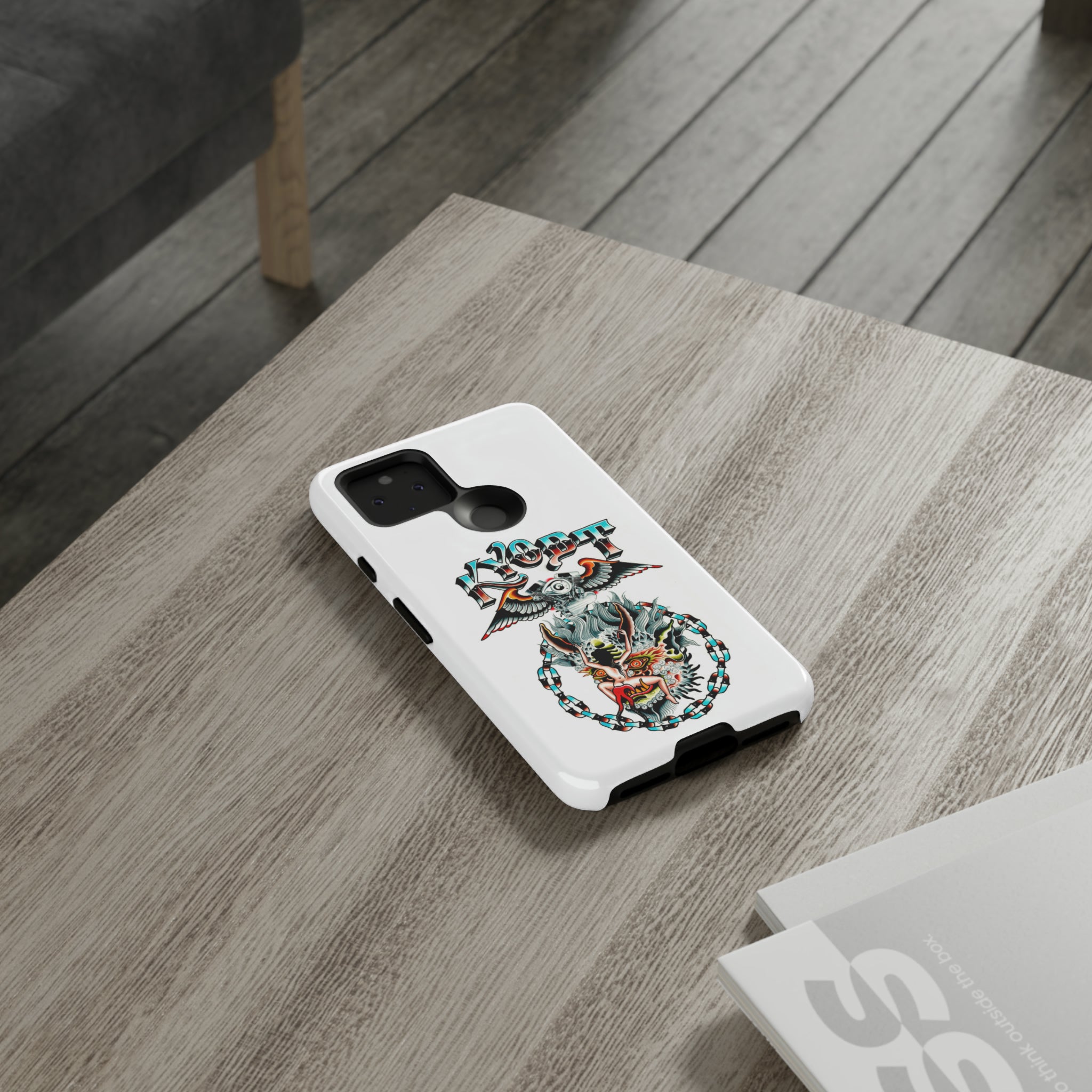 Speed Demon Tough Case
