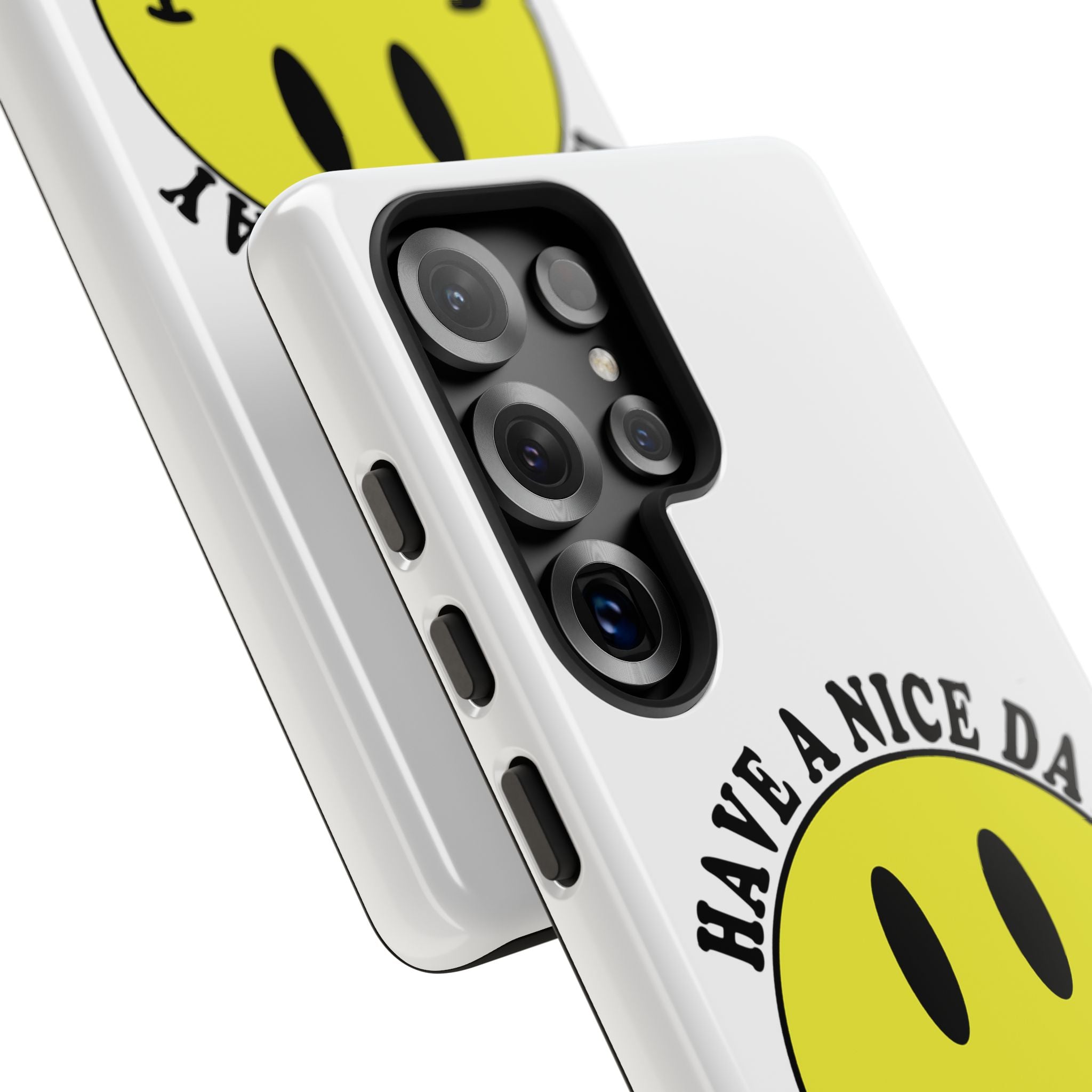 "Have a Nice Day Motherfuckers" phone case