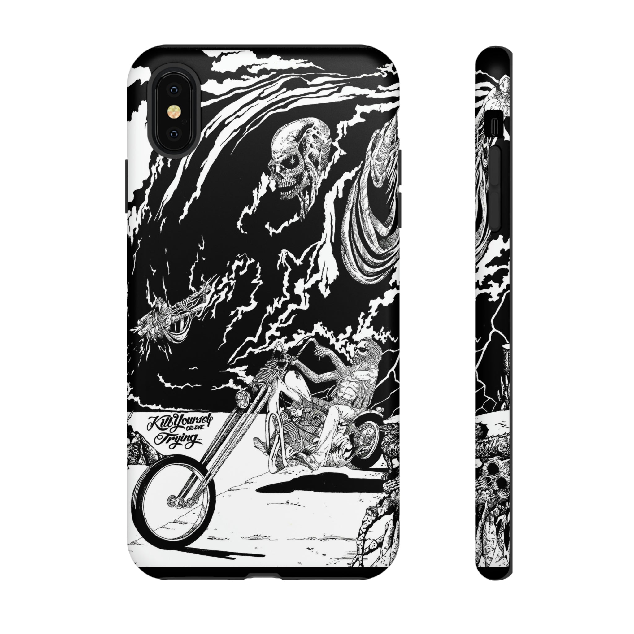 Ripper Tough Case