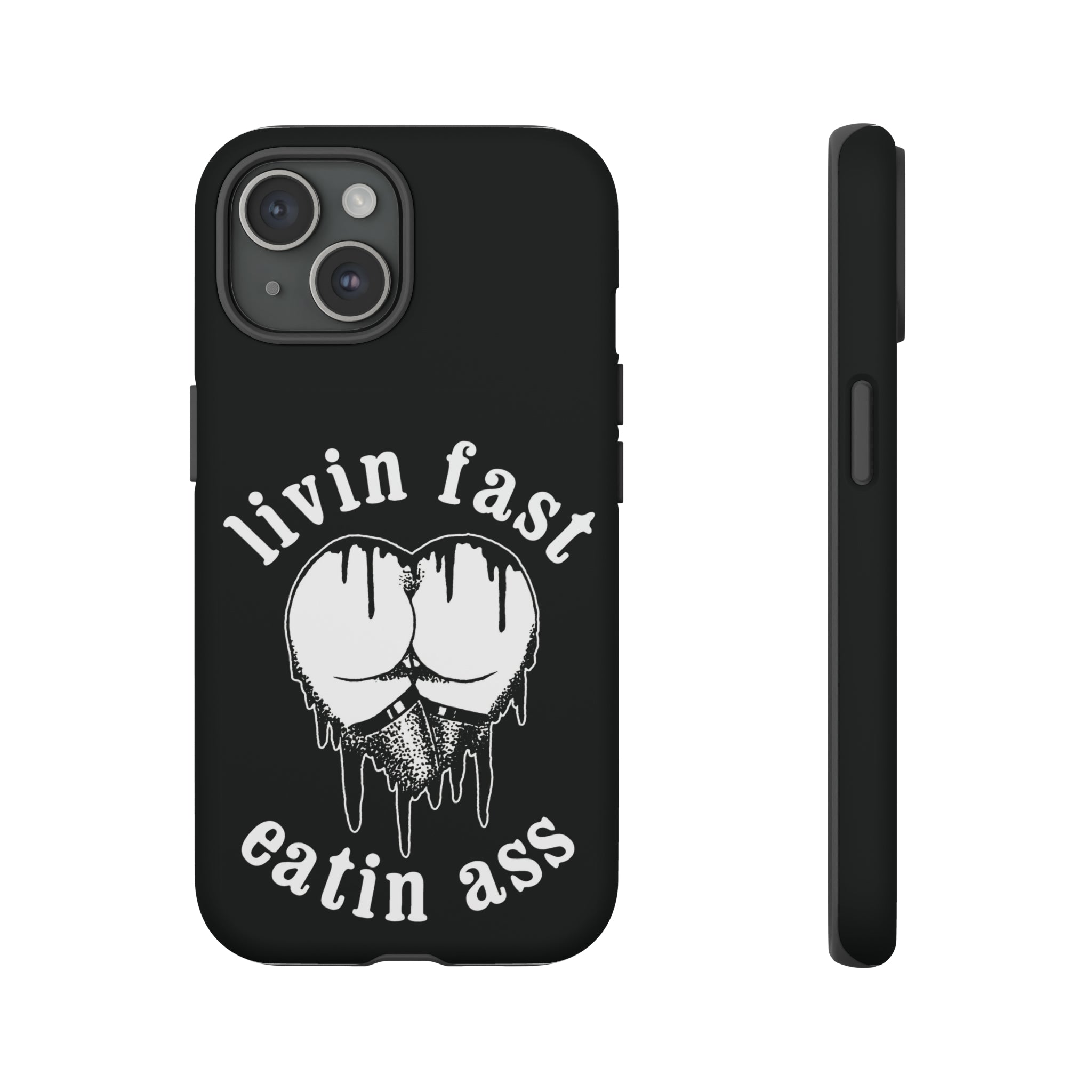 Livin Fast Tough Case