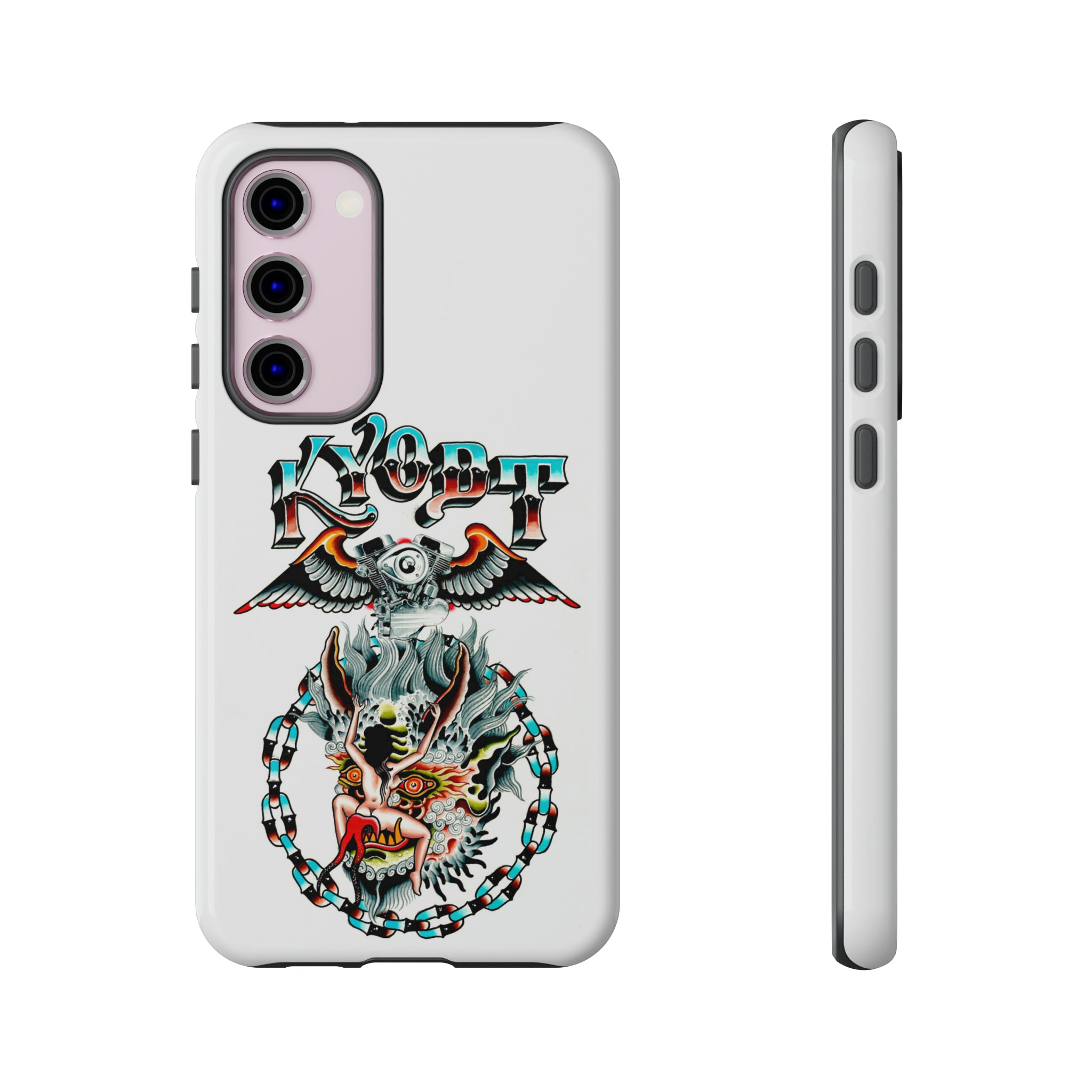 Speed Demon Tough Case