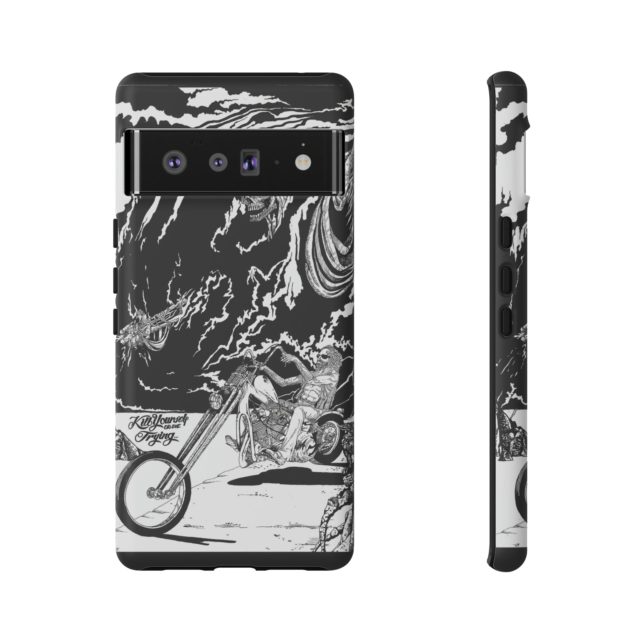 Ripper Tough Case