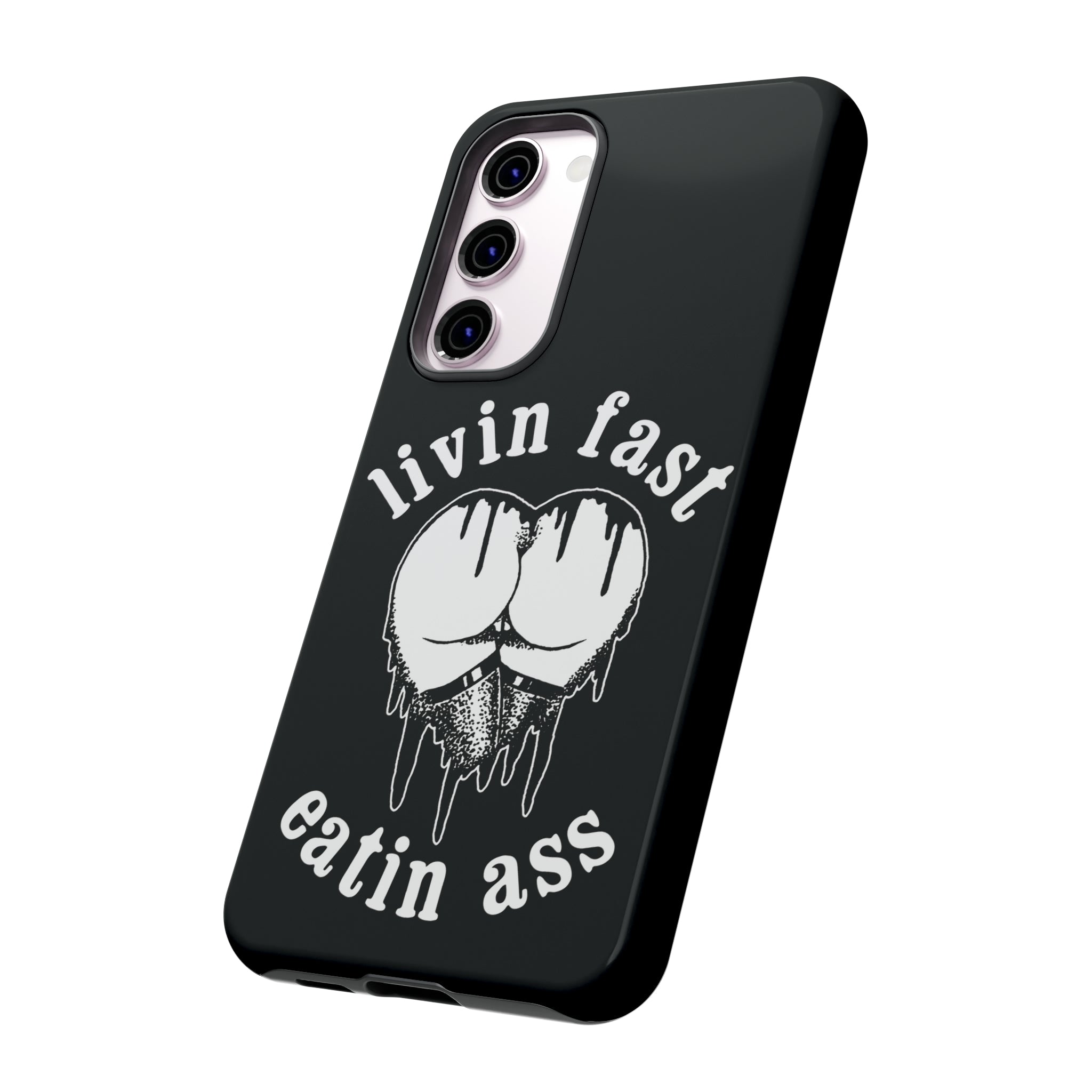 Livin Fast Tough Case