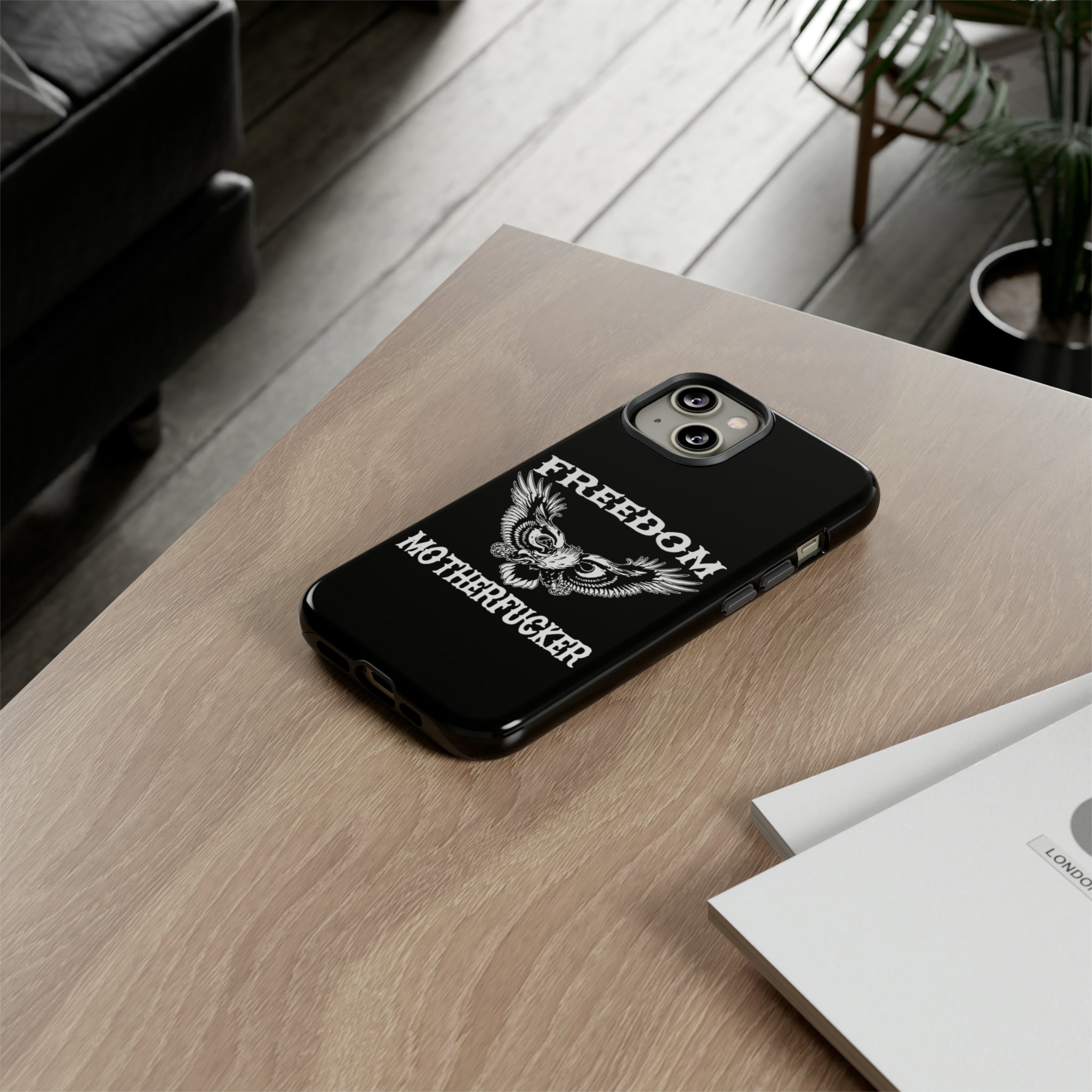 Freedom MF Tough Case