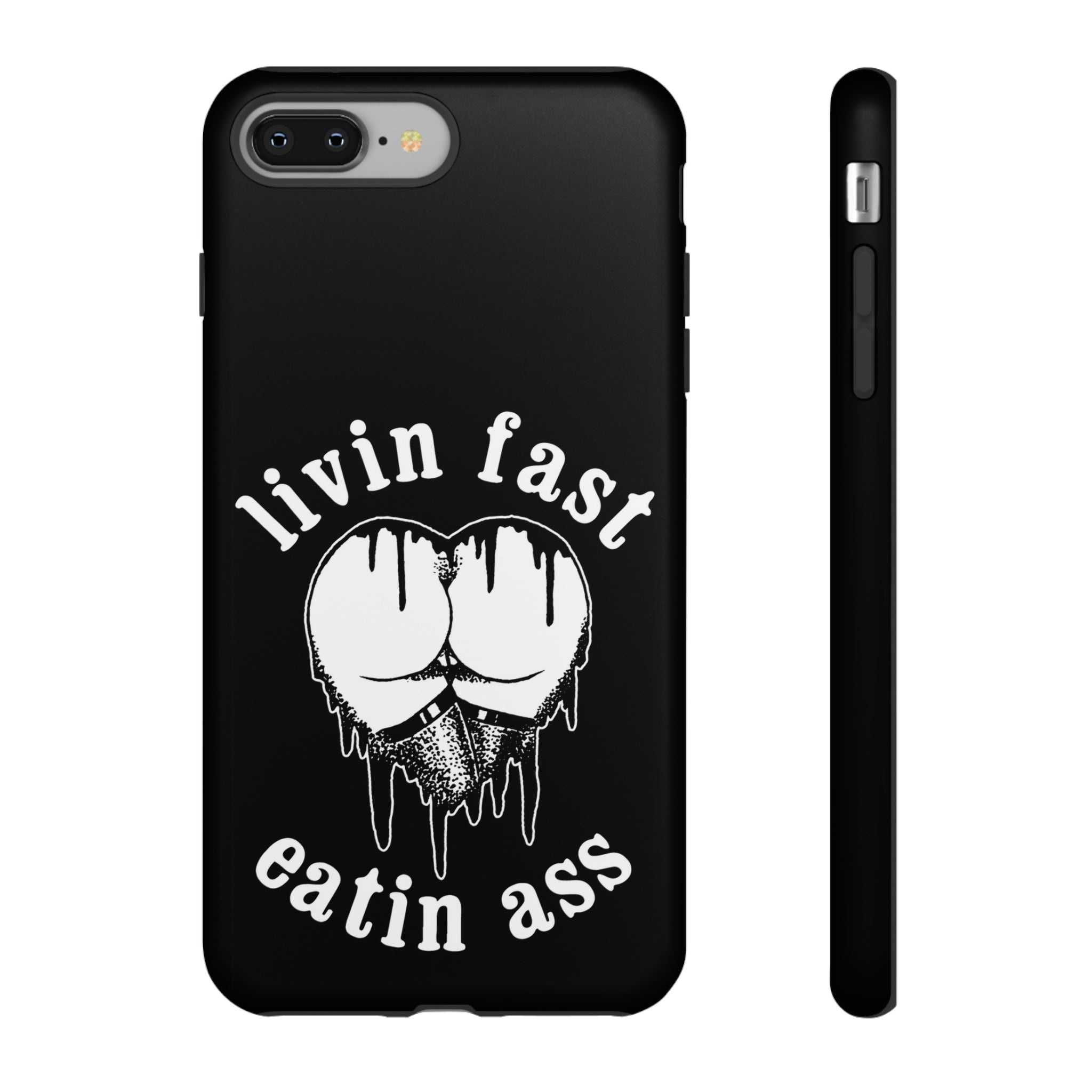 Livin Fast Tough Case