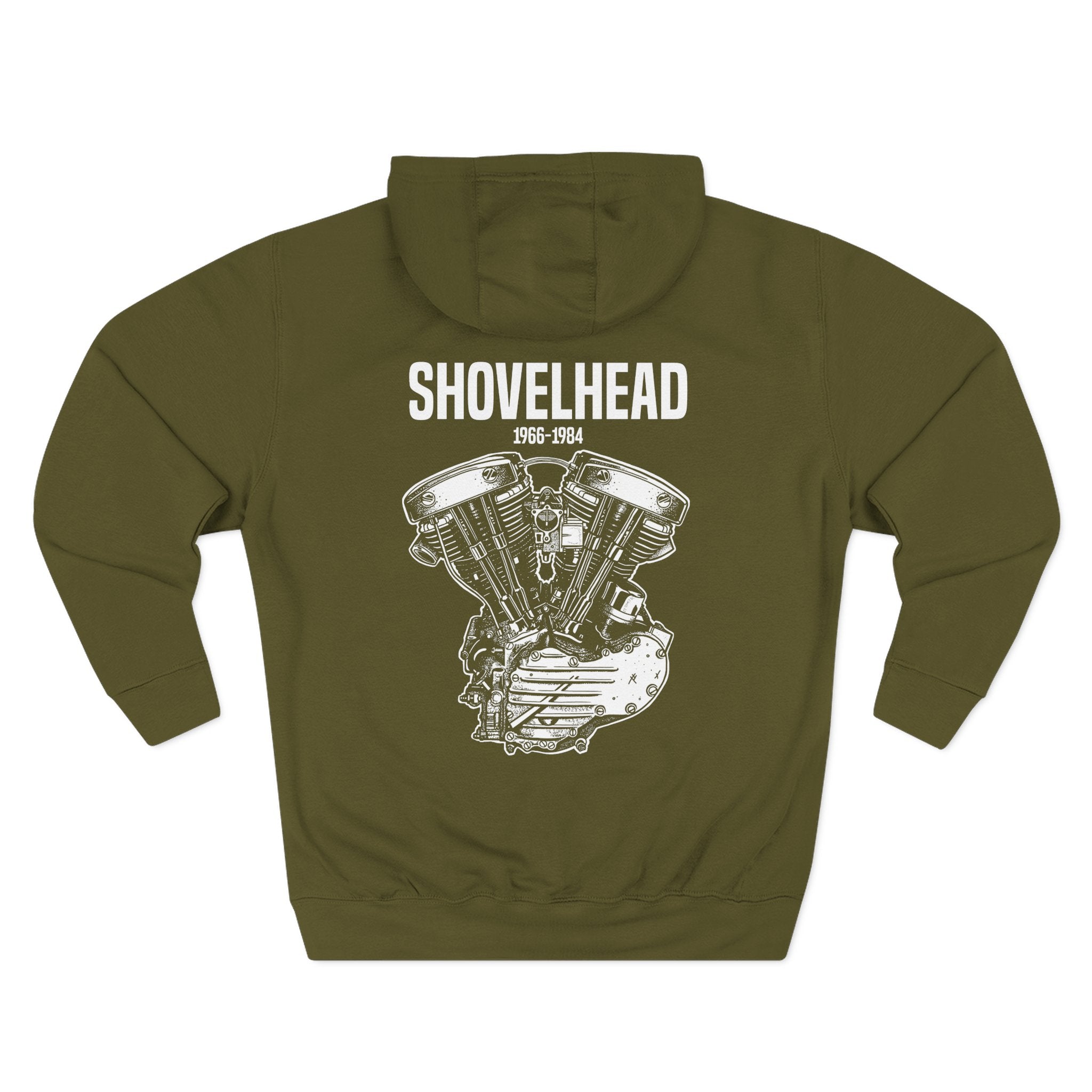 SHOVELHEAD HOODIE