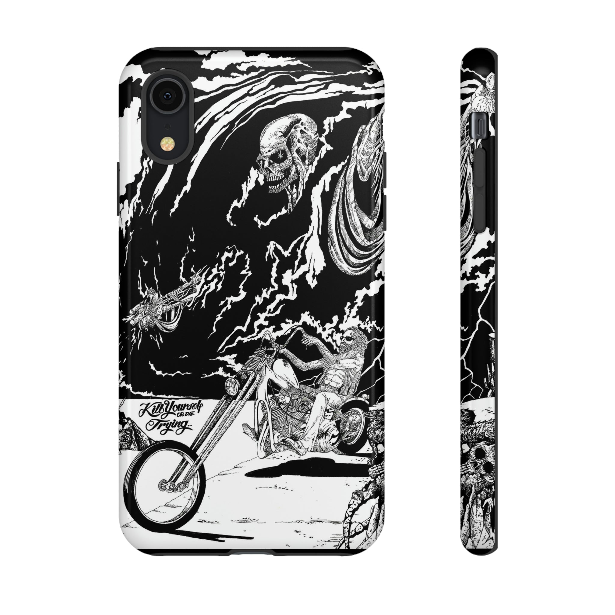 Ripper Tough Case
