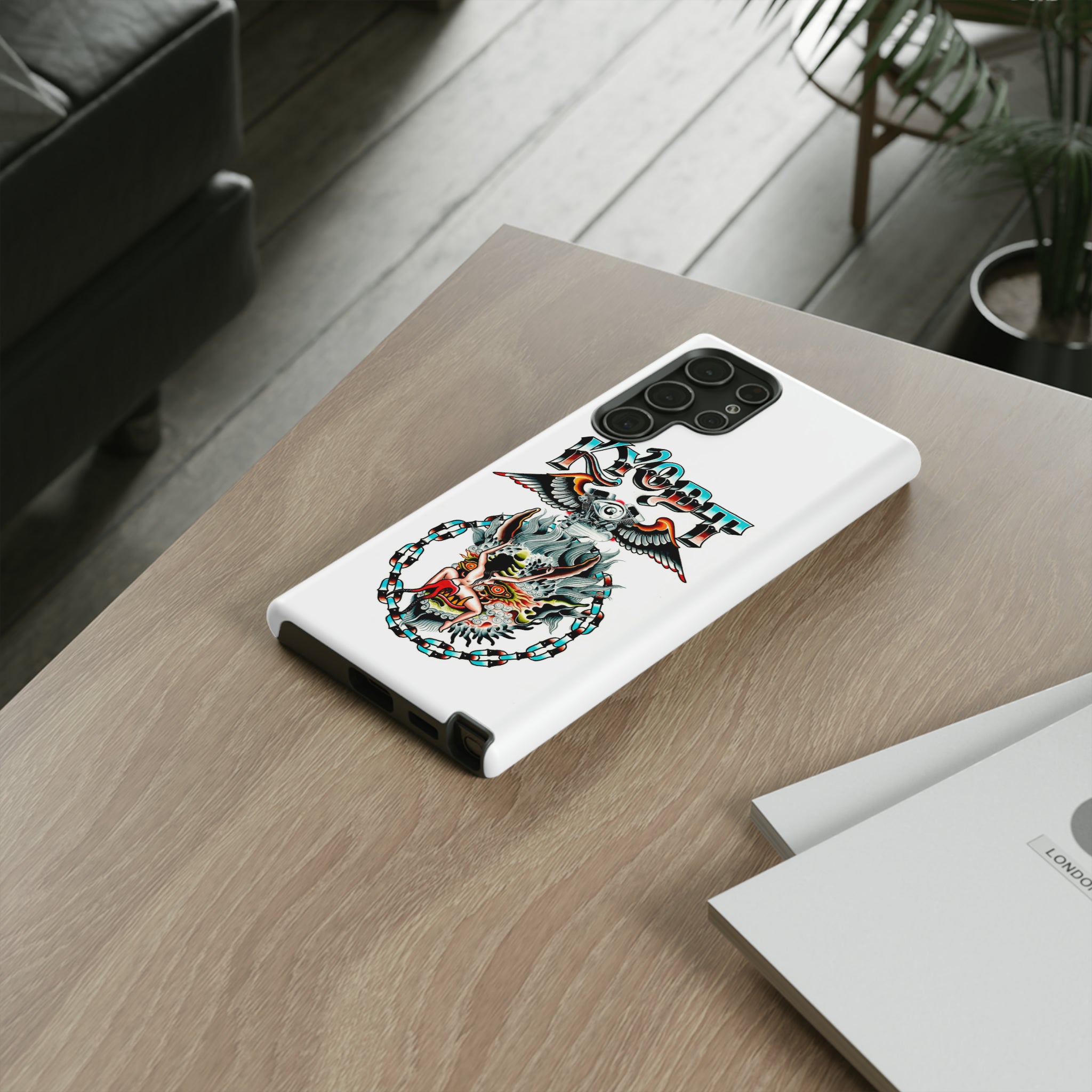 Speed Demon Tough Case