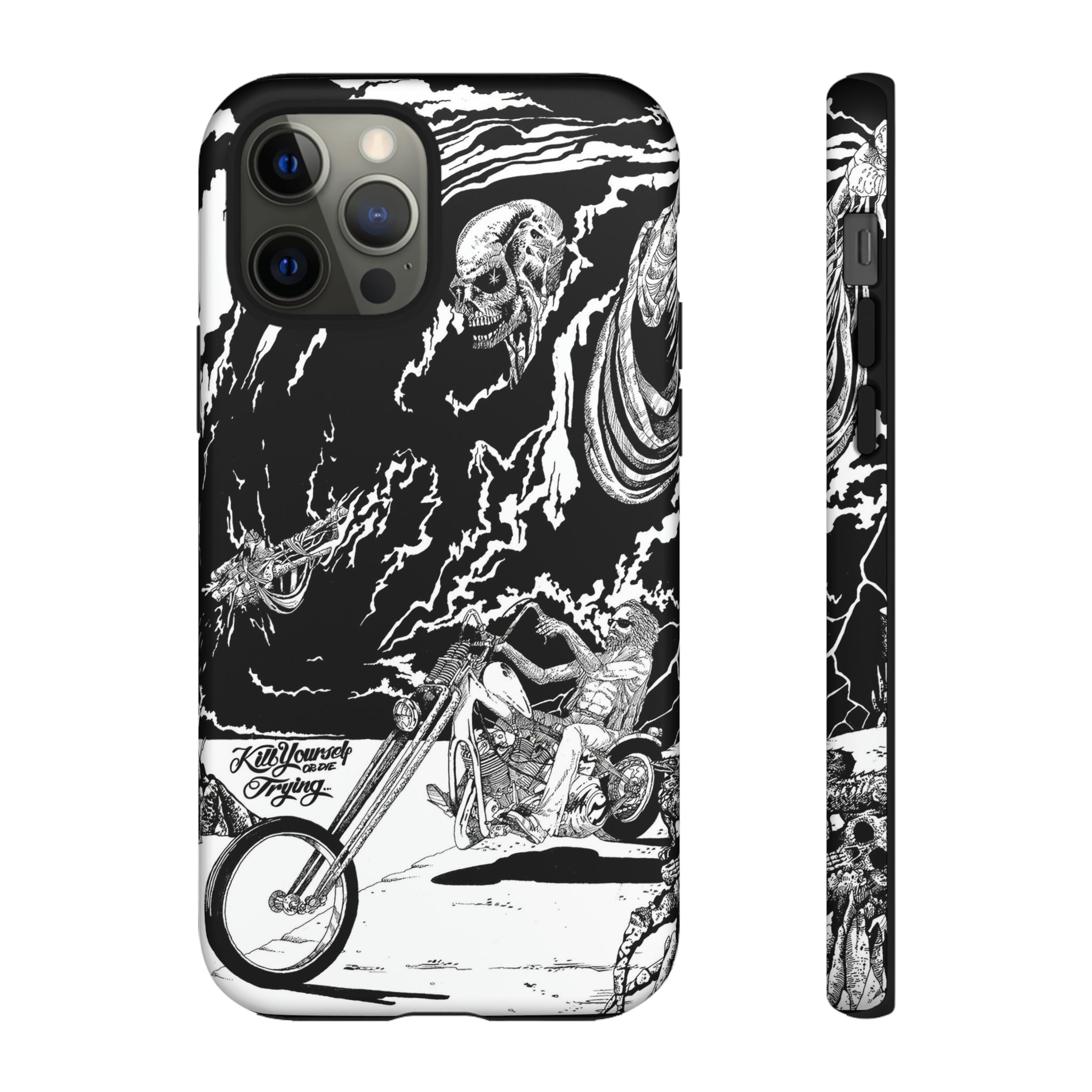 Ripper Tough Case