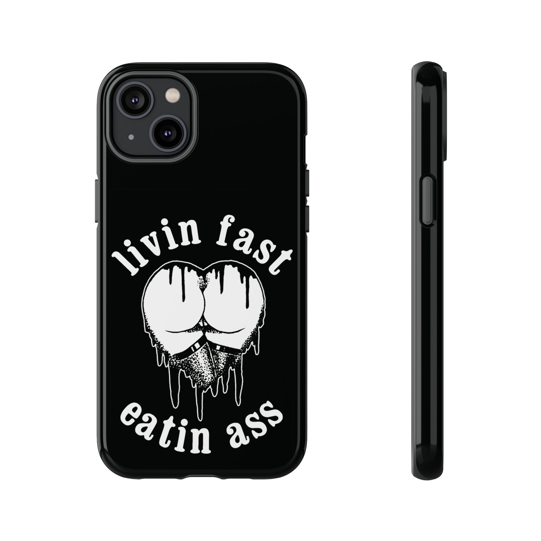 Livin Fast Tough Case