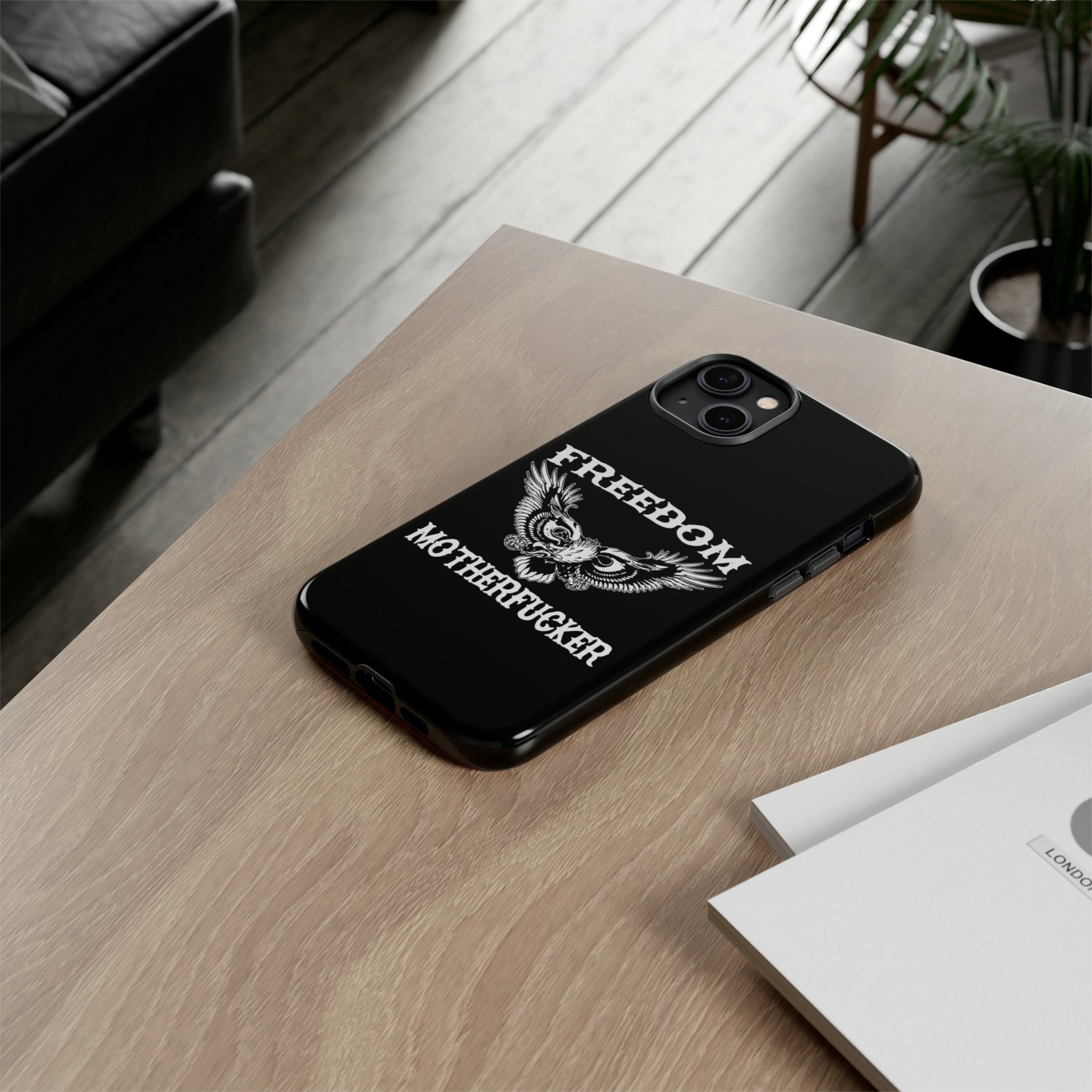 Freedom MF Tough Case