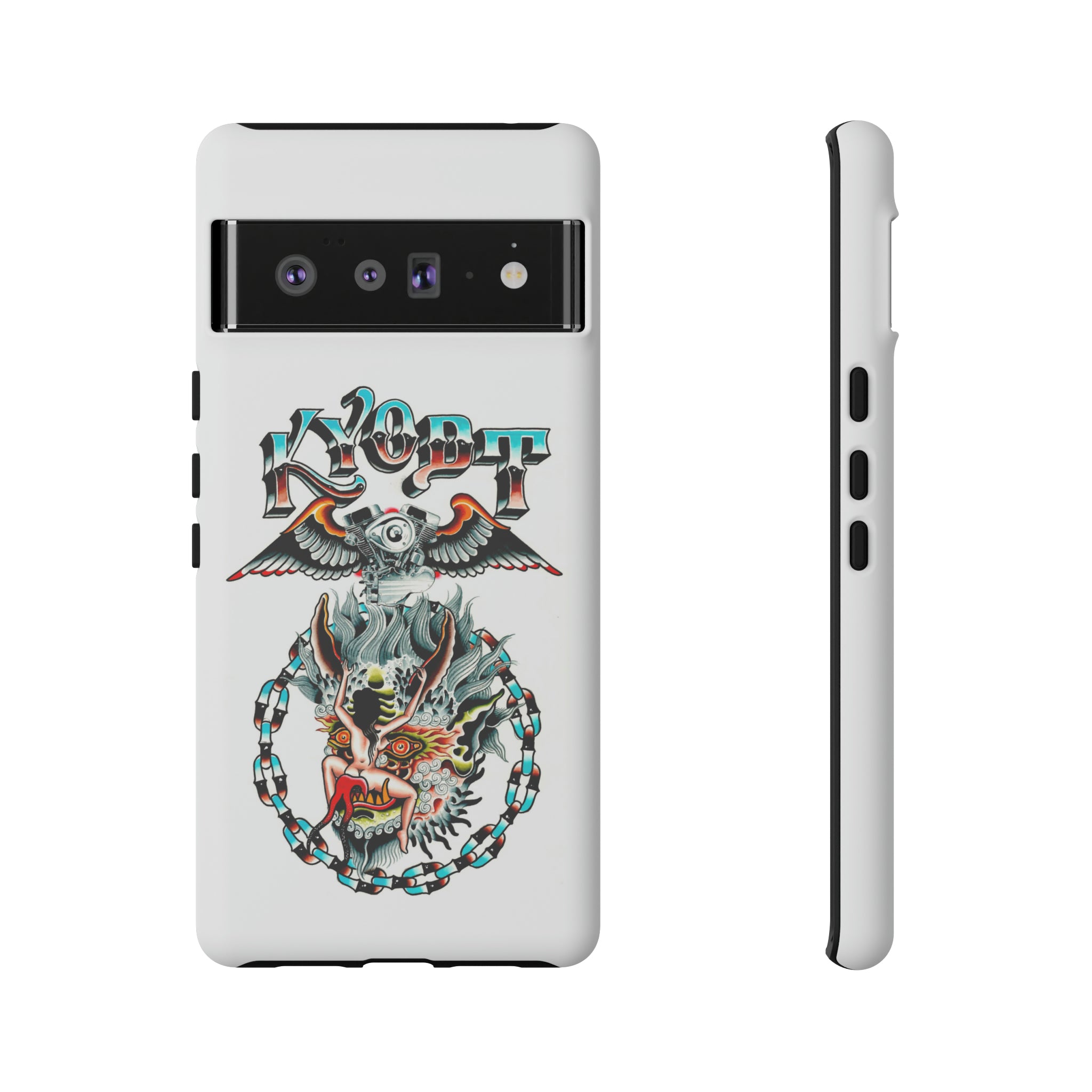 Speed Demon Tough Case