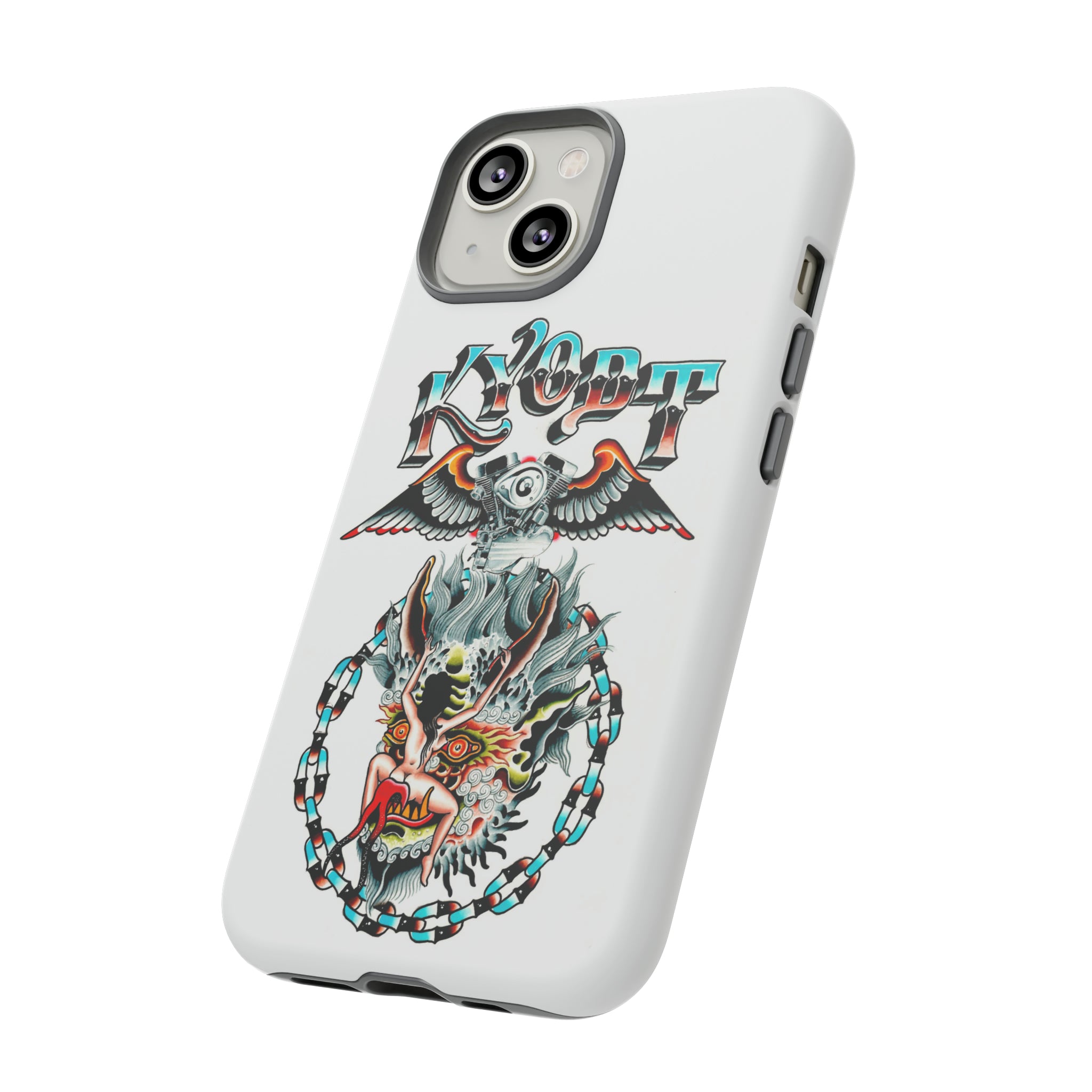 Speed Demon Tough Case