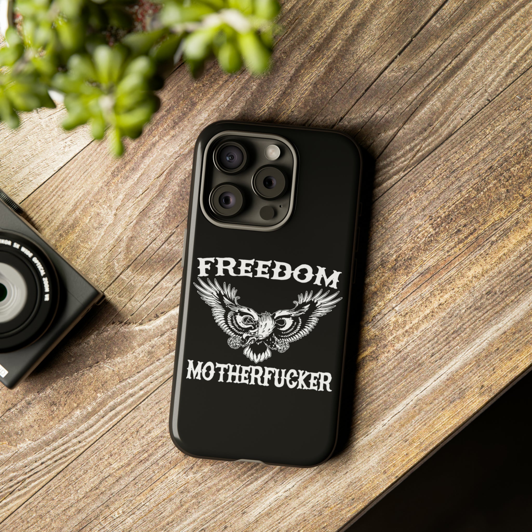 Freedom MF Tough Case
