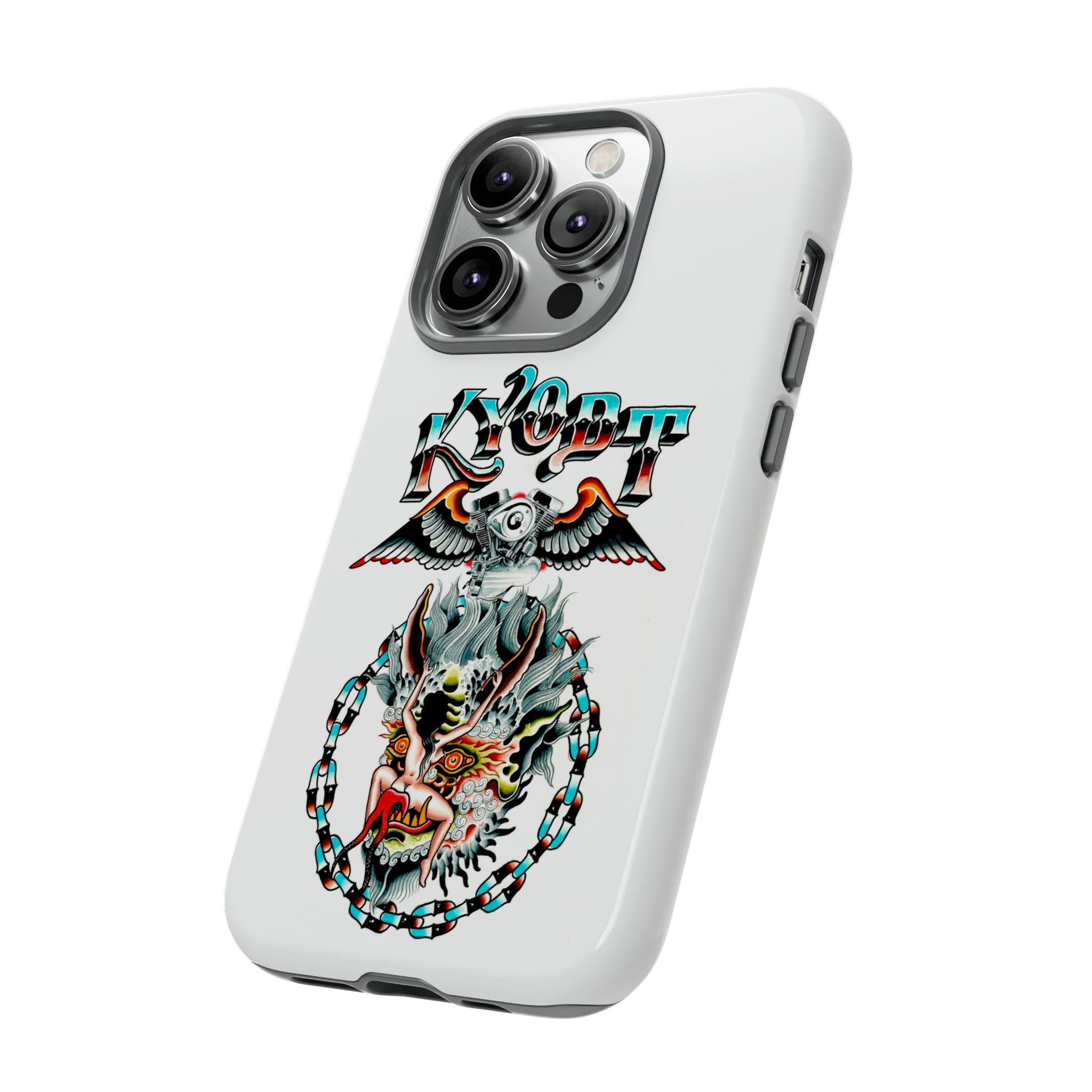 Speed Demon Tough Case