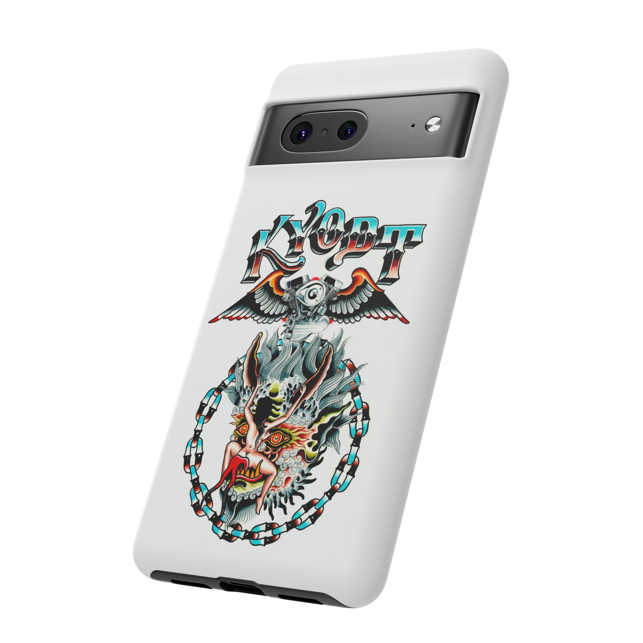 Speed Demon Tough Case