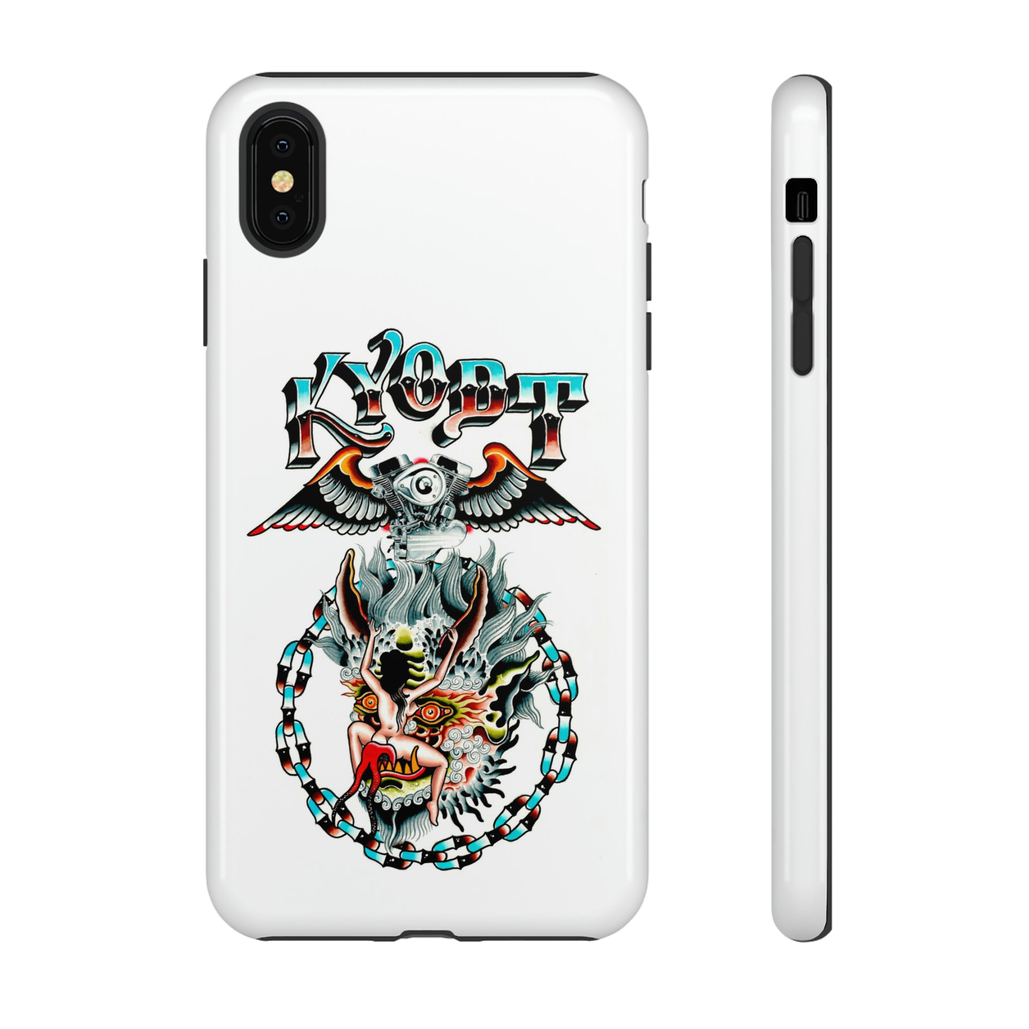Speed Demon Tough Case