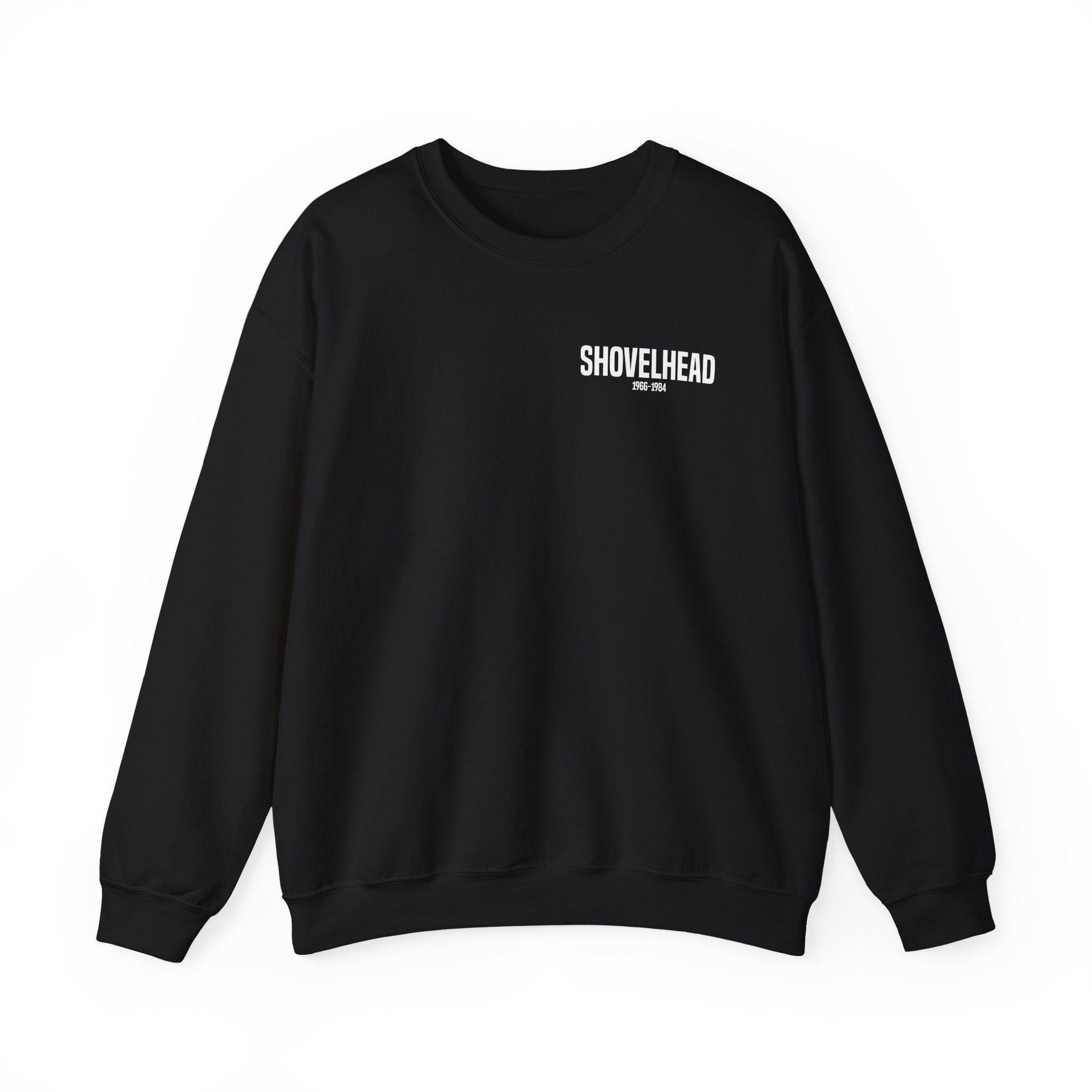 SHOVELHEAD CREWNECK SWEATSHIRT