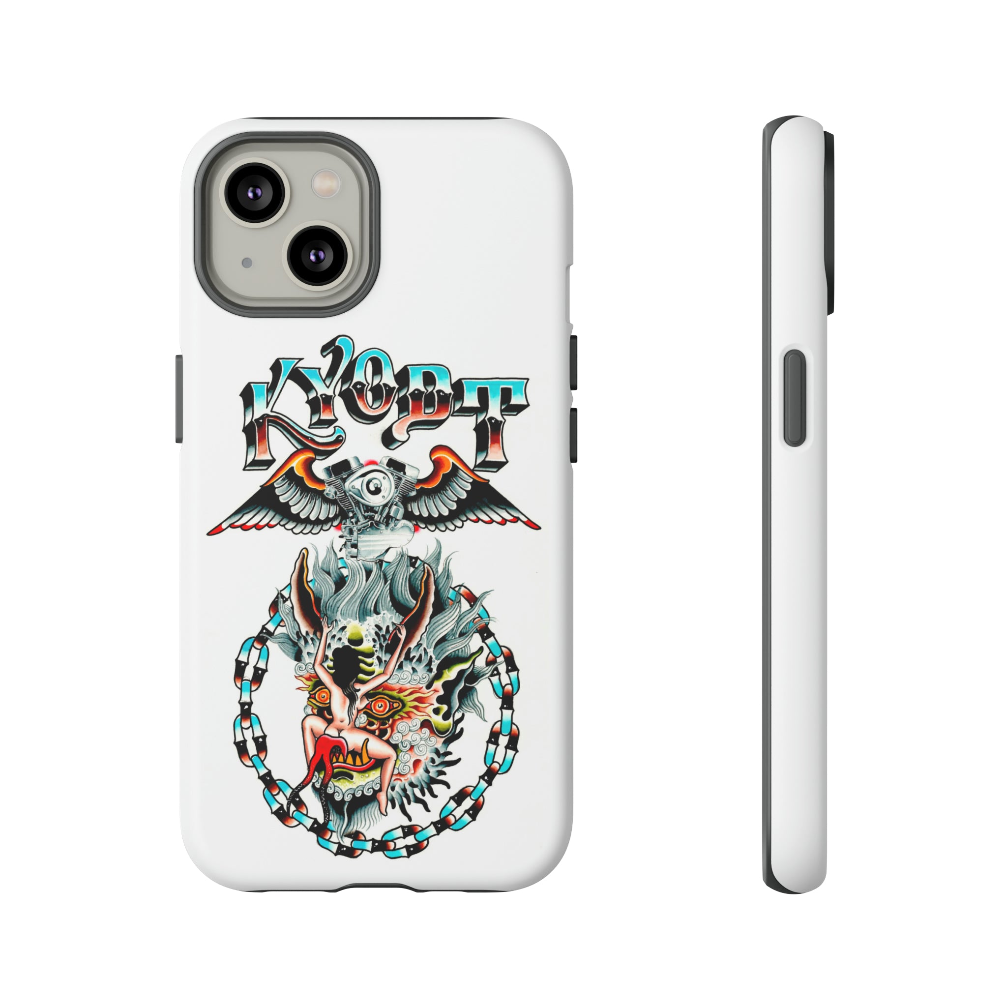Speed Demon Tough Case