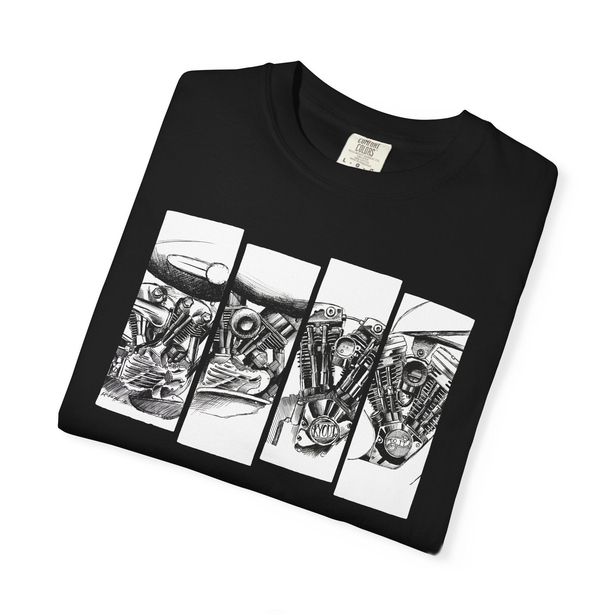 GIMMIE GIMMIE GIMMIE TSHIRT