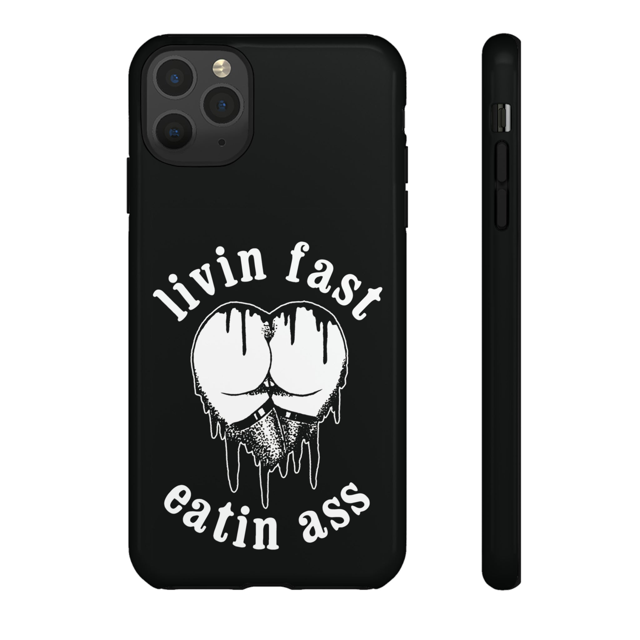 Livin Fast Tough Case