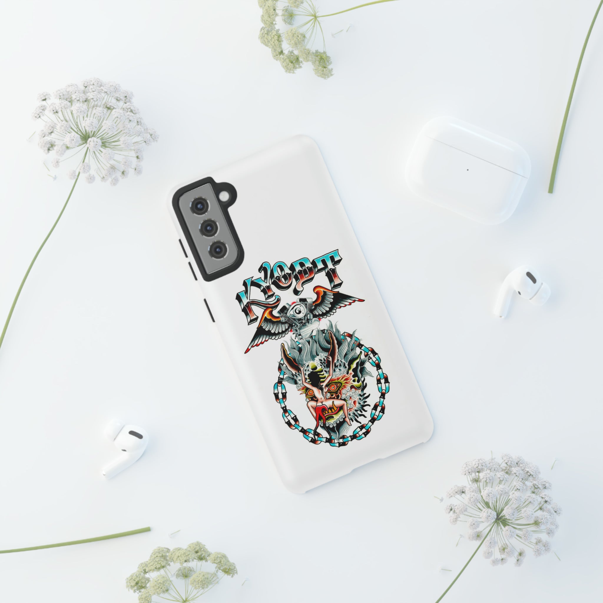 Speed Demon Tough Case