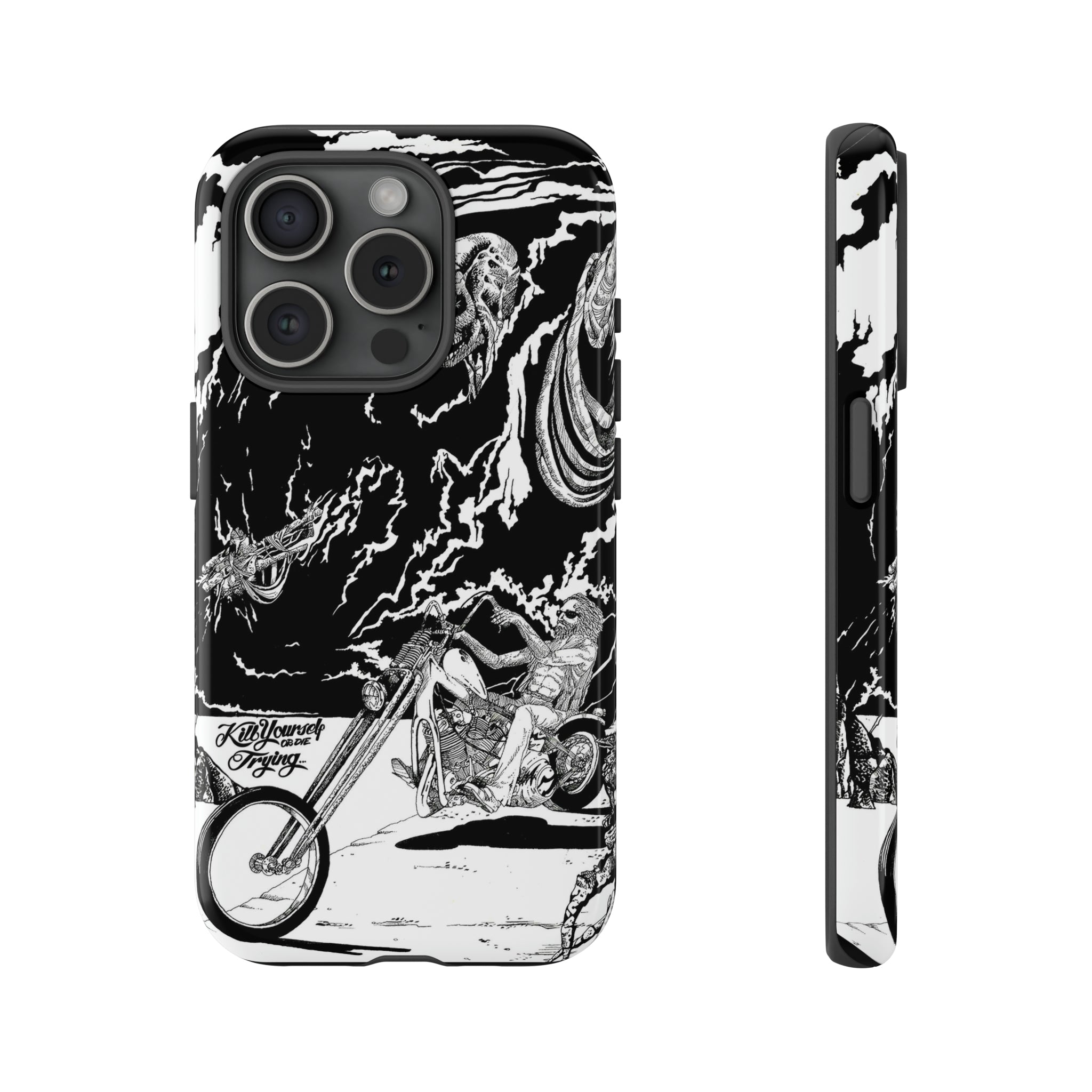 Ripper Tough Case