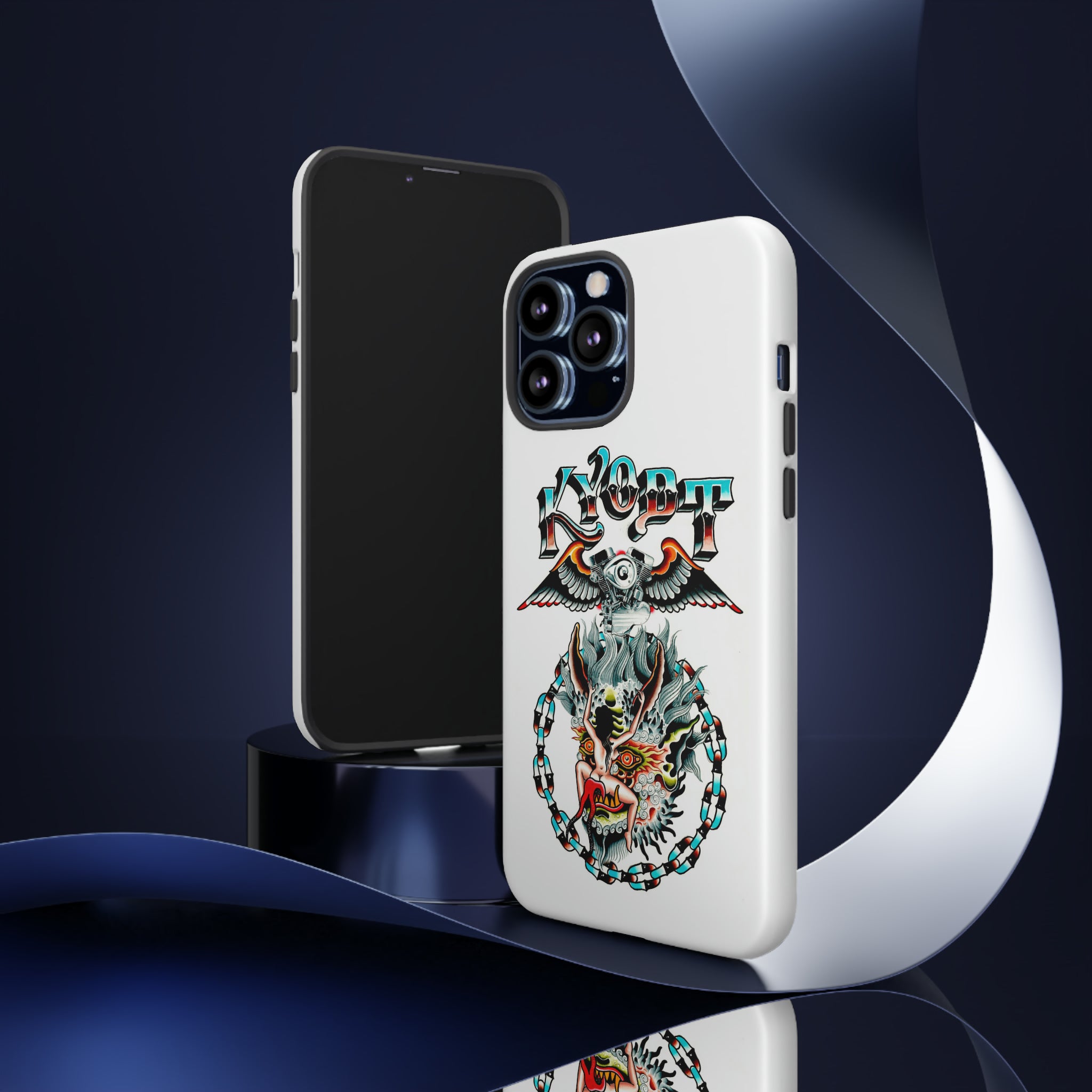 Speed Demon Tough Case