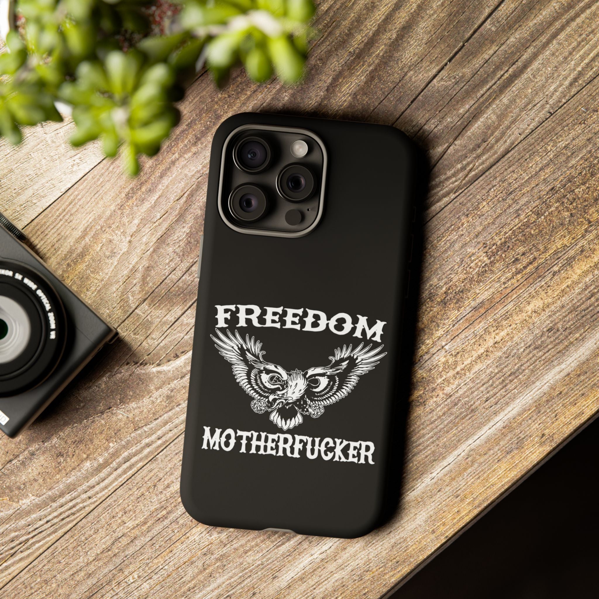 Freedom MF Tough Case