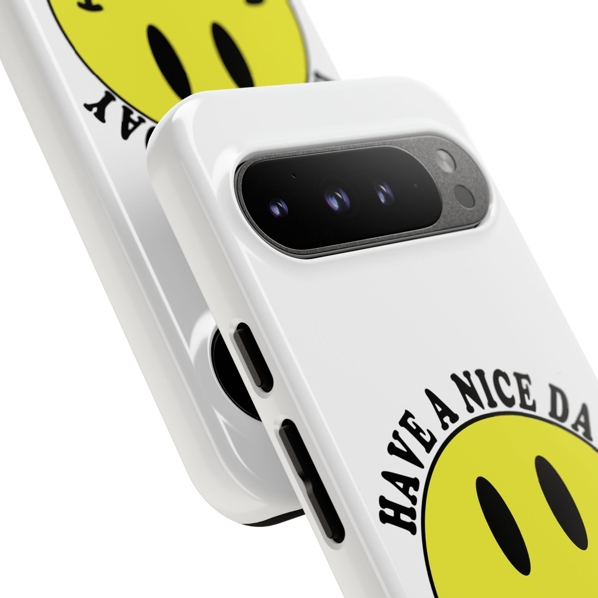 "Have a Nice Day Motherfuckers" phone case