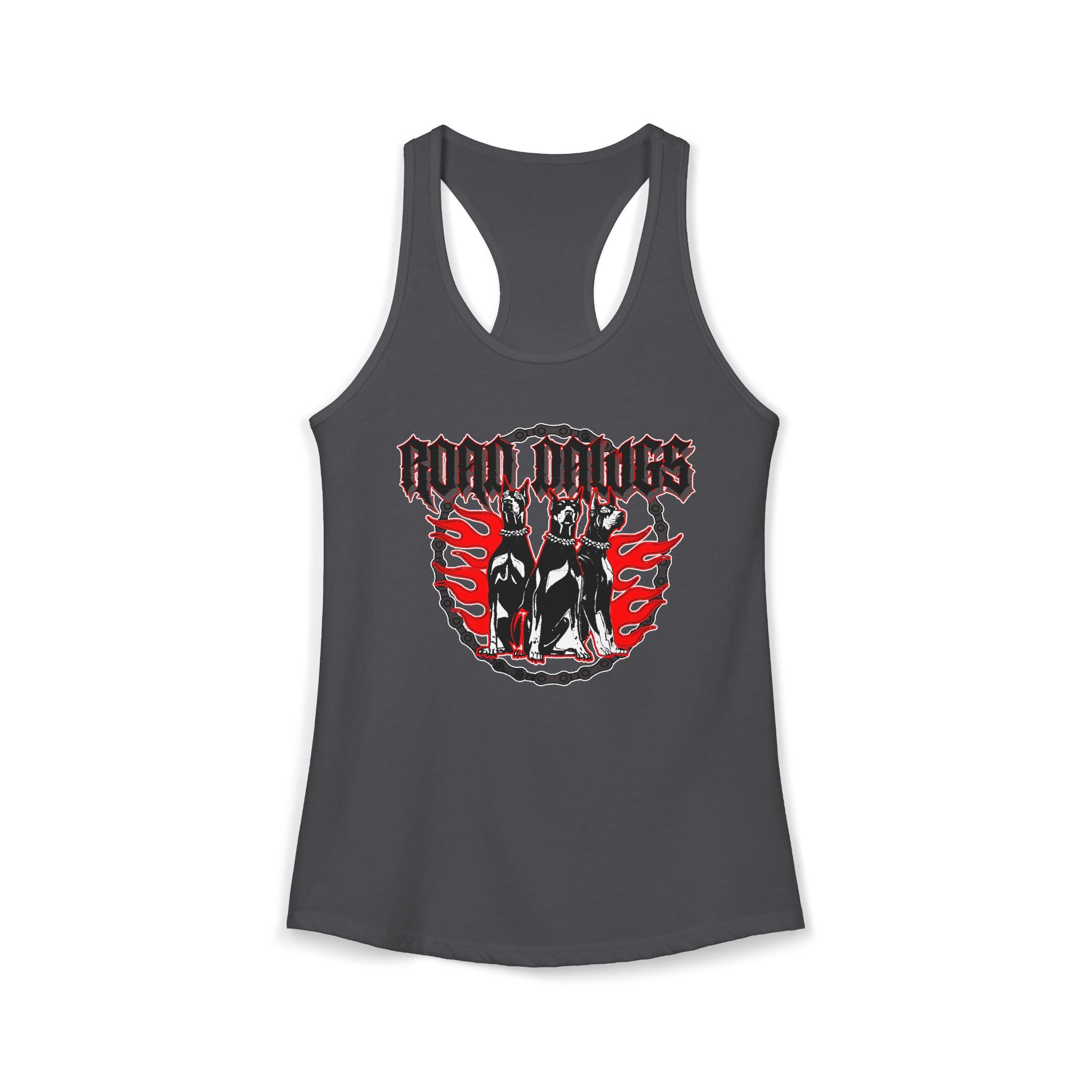 ROAD DAWGS TANK