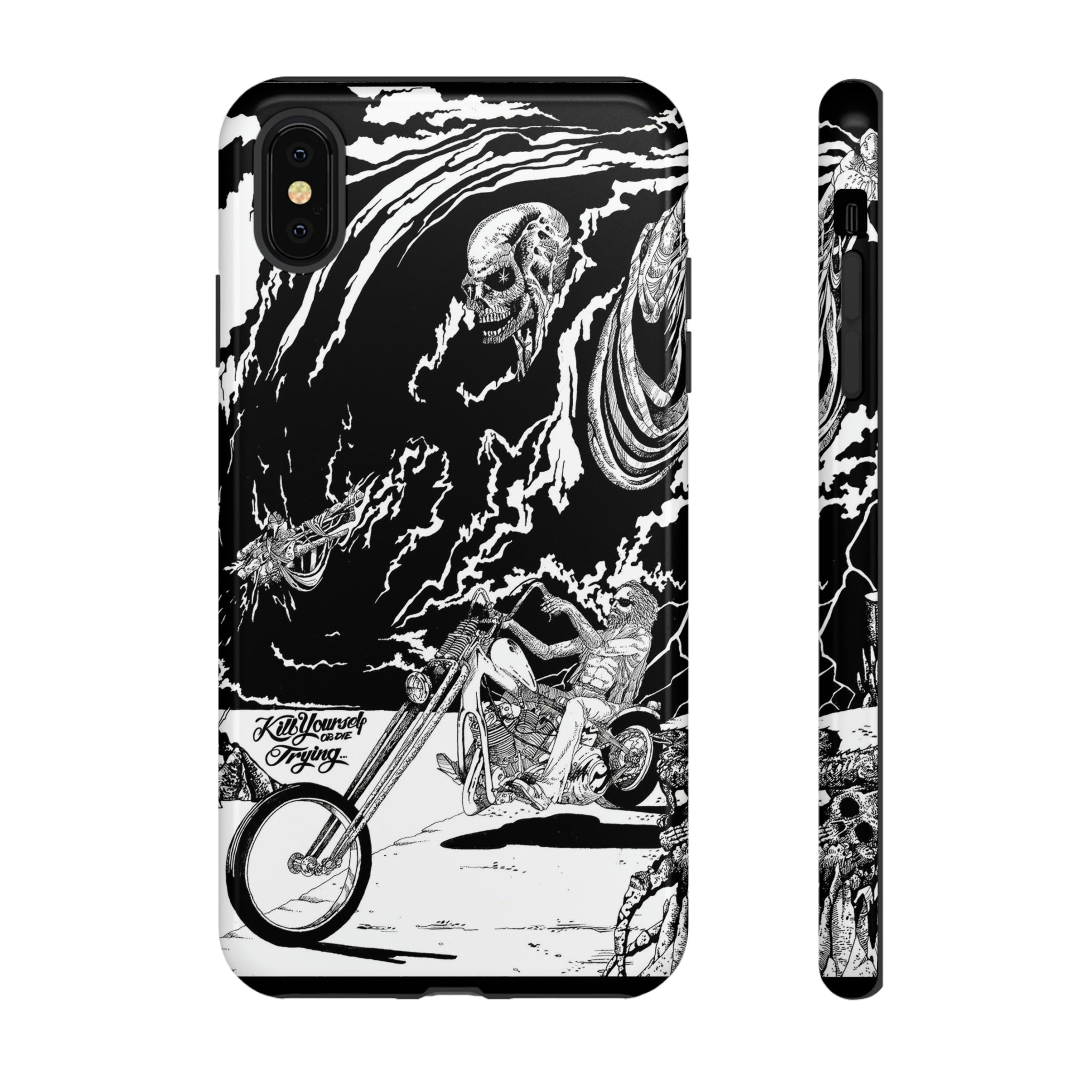 Ripper Tough Case