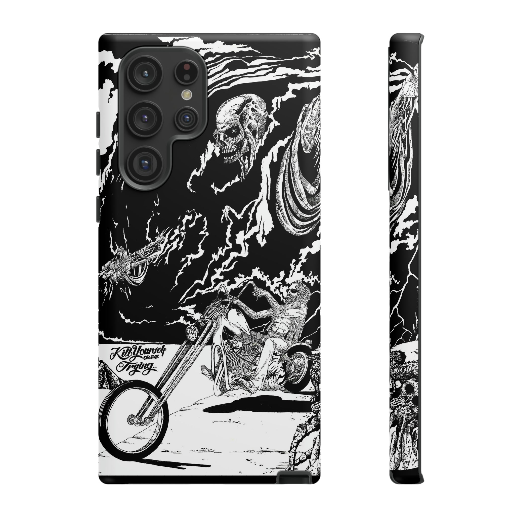 Ripper Tough Case