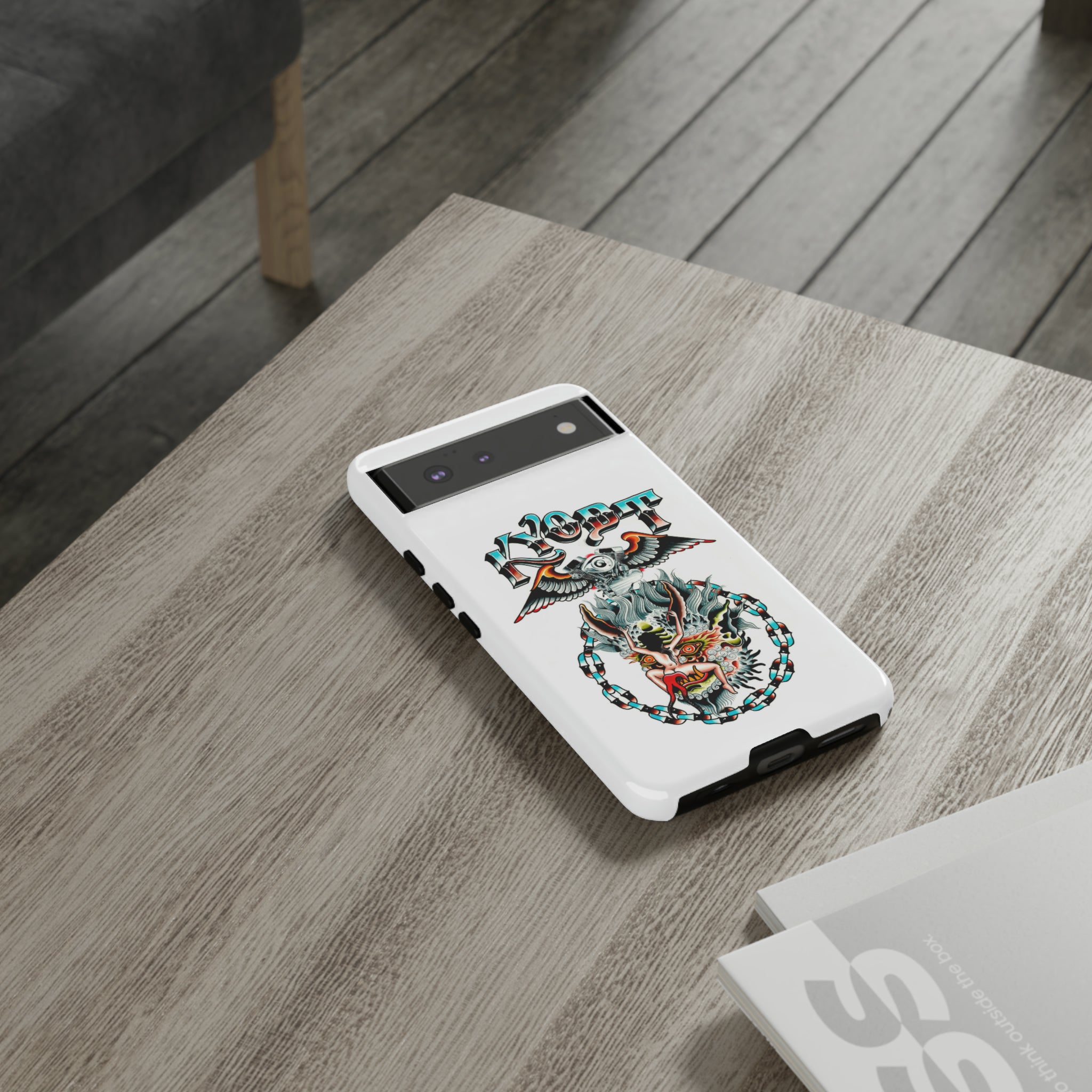 Speed Demon Tough Case