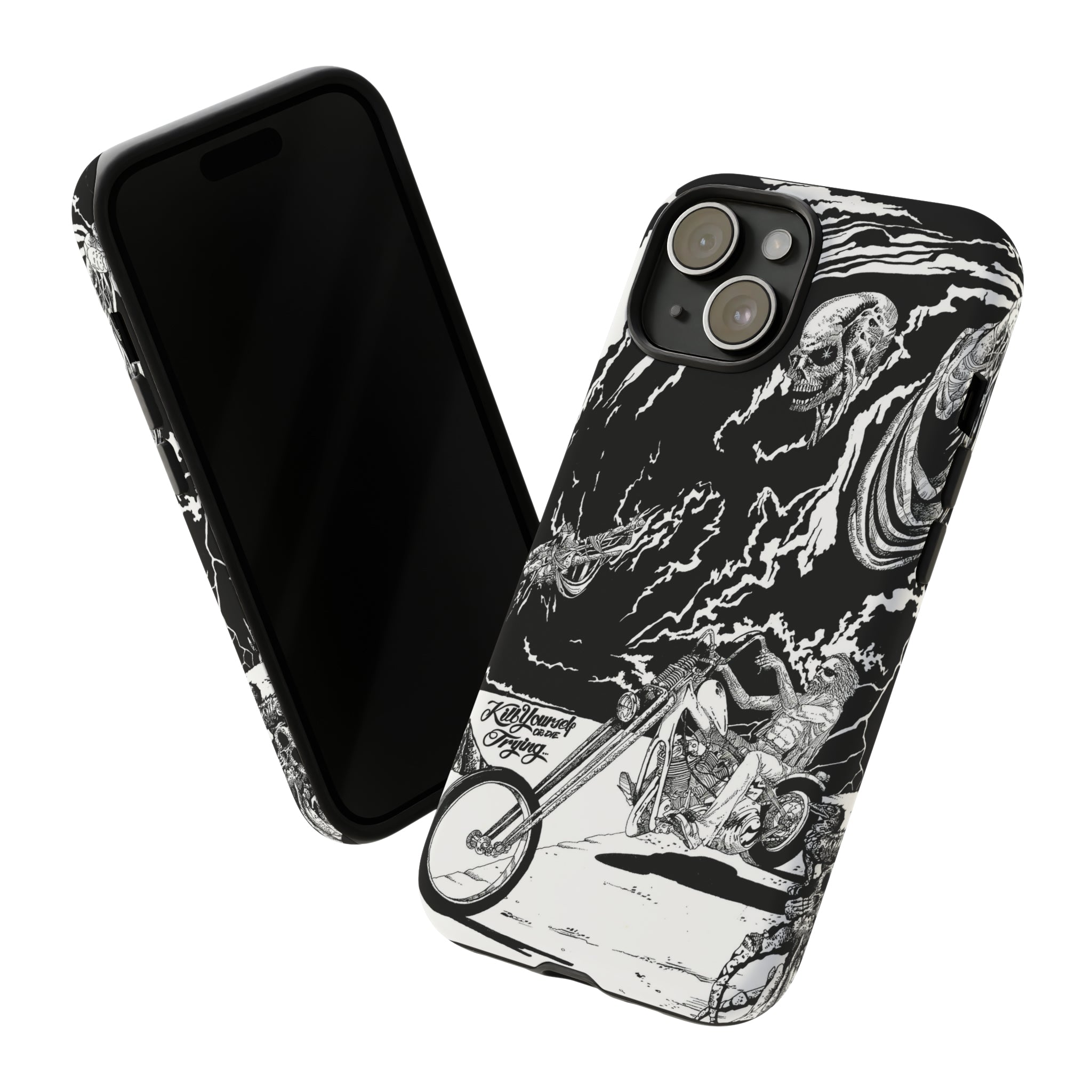 Ripper Tough Case