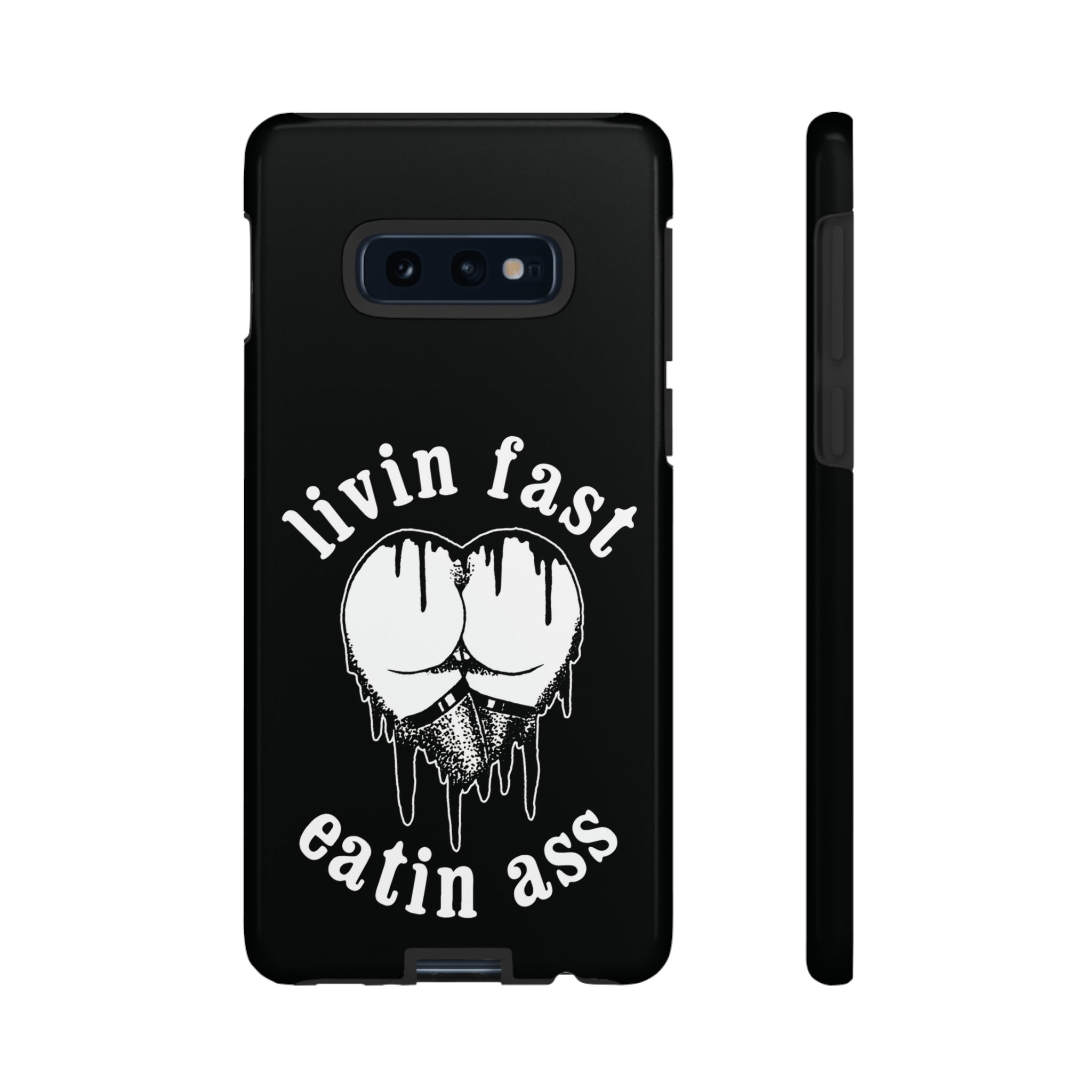 Livin Fast Tough Case