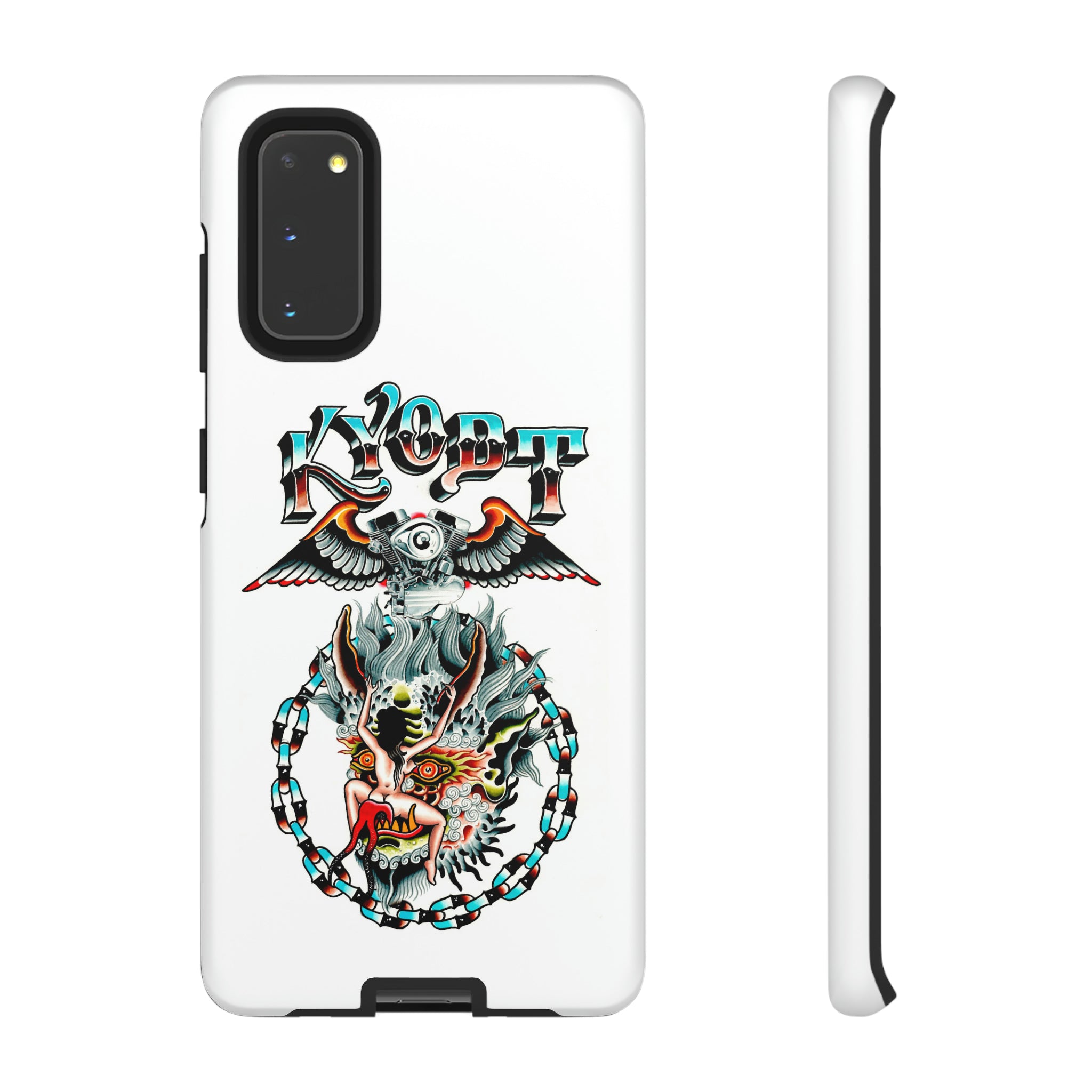 Speed Demon Tough Case