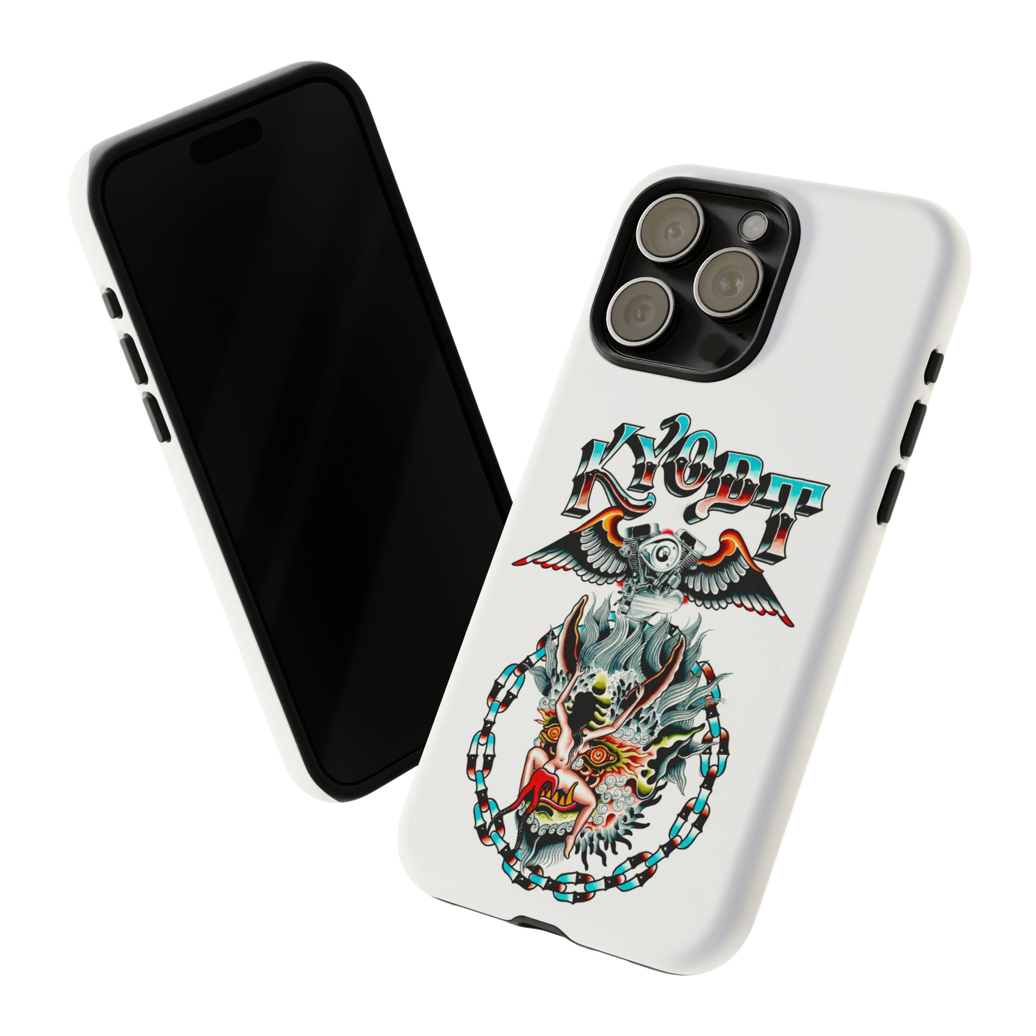 Speed Demon Tough Case