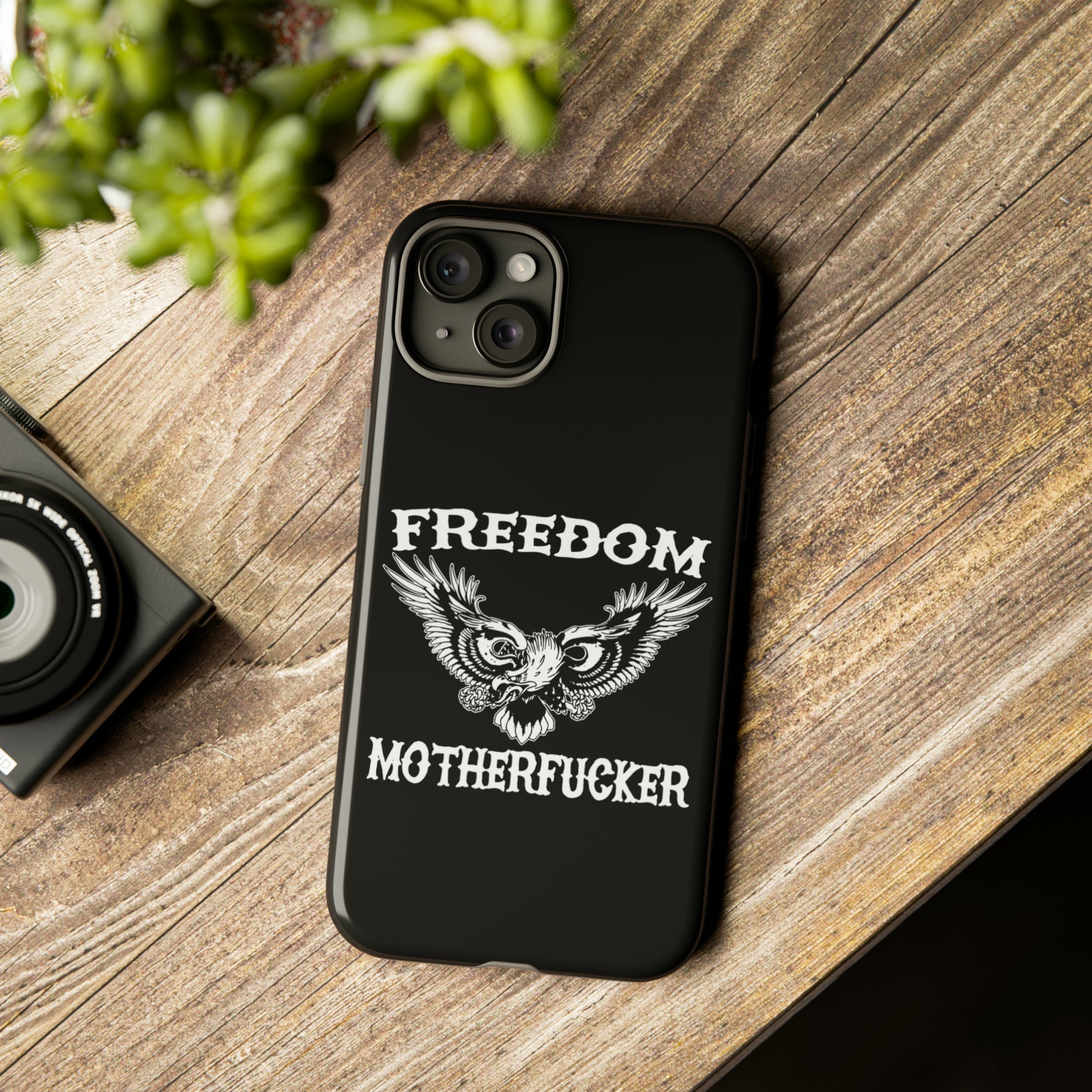 Freedom MF Tough Case